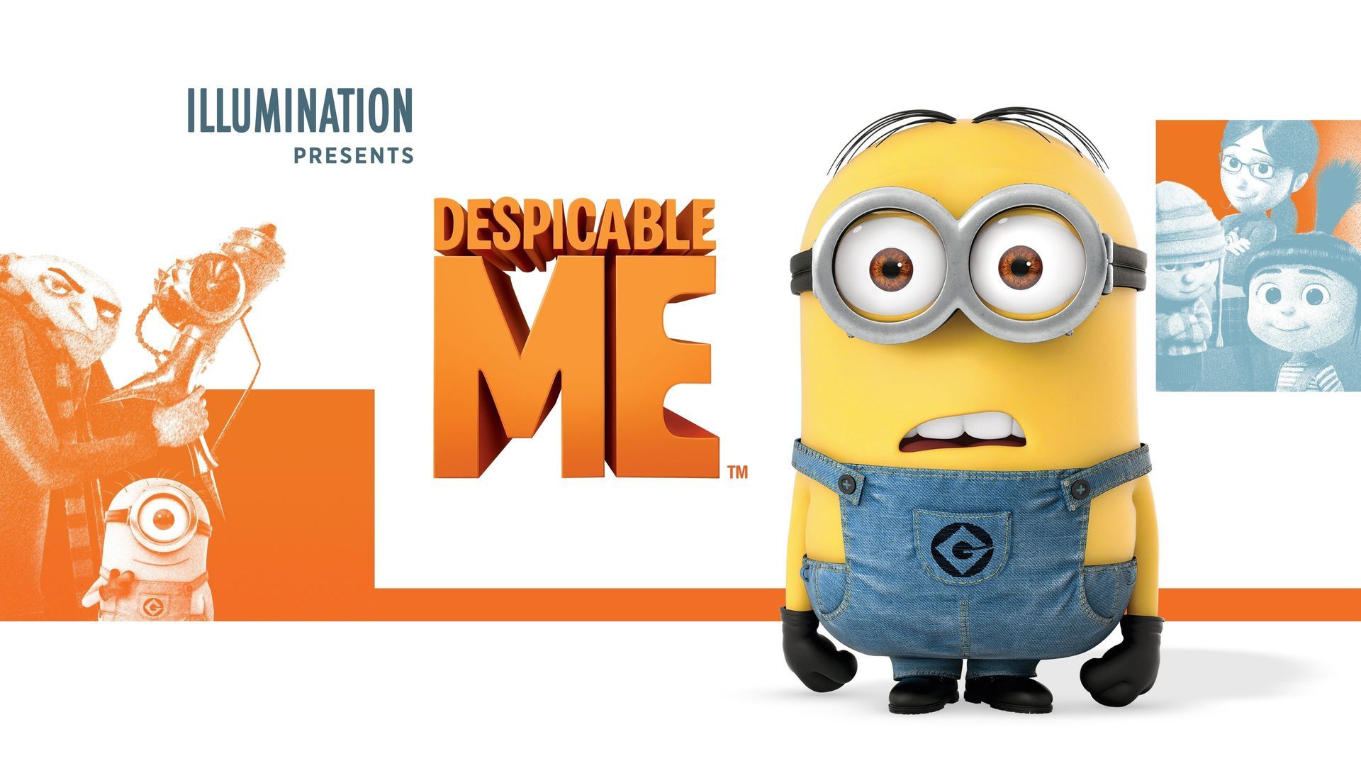 Watch Despicable Me (2010) Full Movie Online Plex
