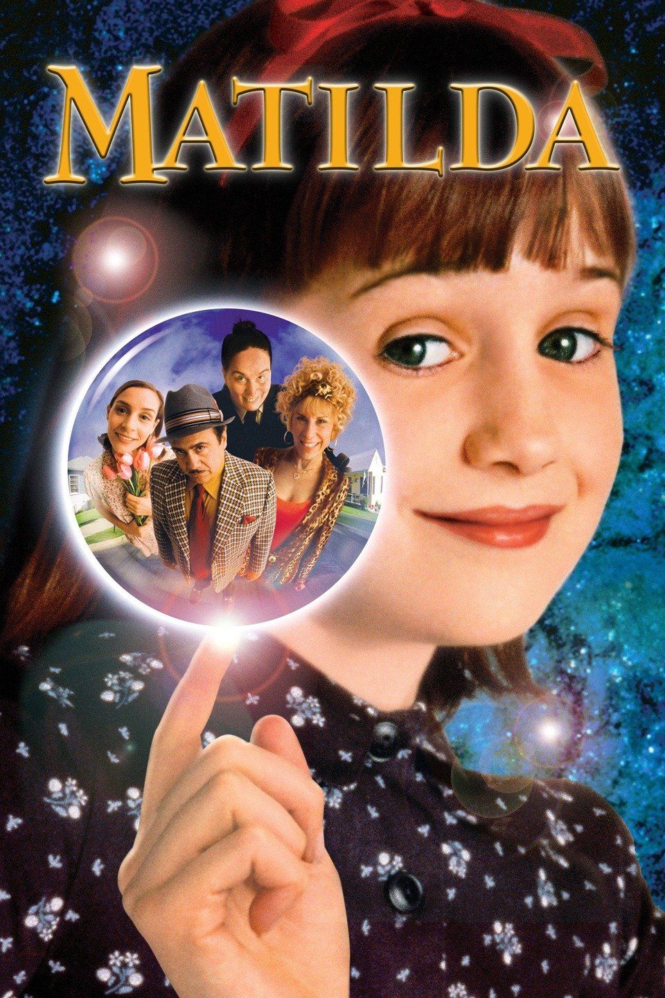 Watch Matilda (1996) Full Movie Online - Plex