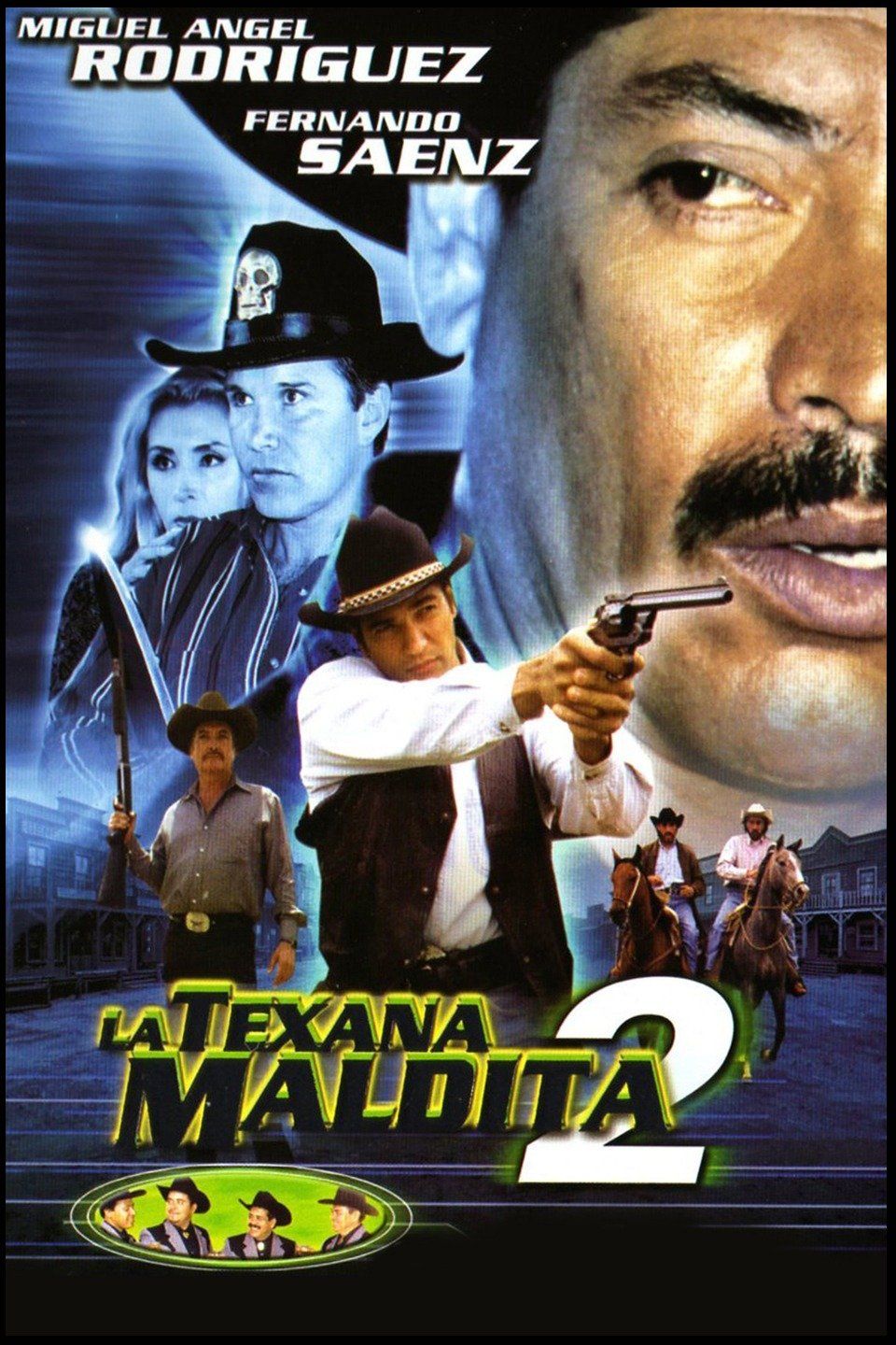 La texana maldita 2 (2002) - Plex