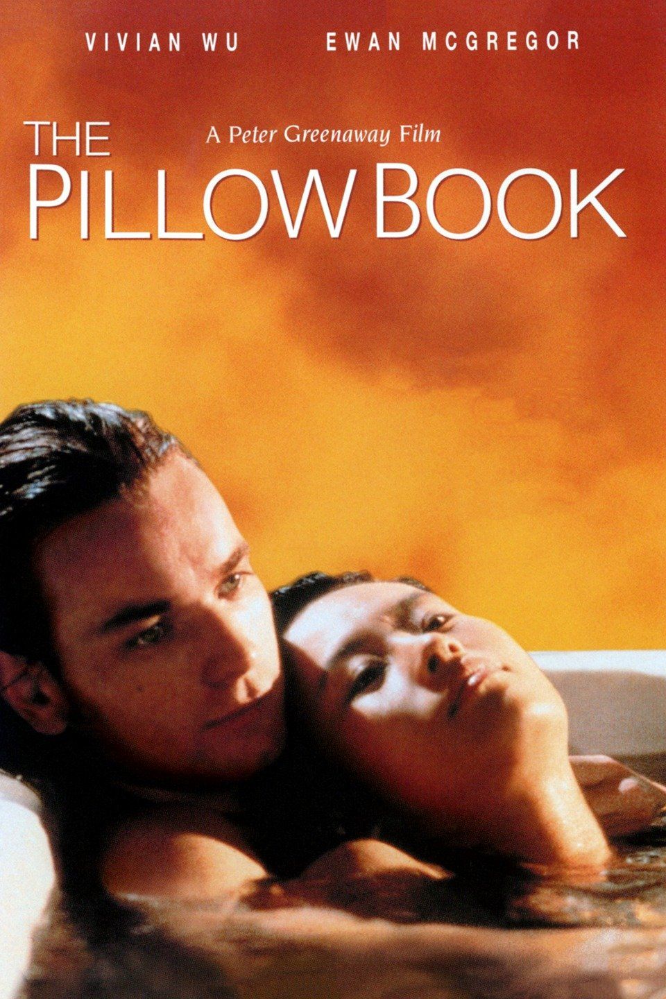 Watch The Pillow Book (1996) Full Movie Free Online - Plex