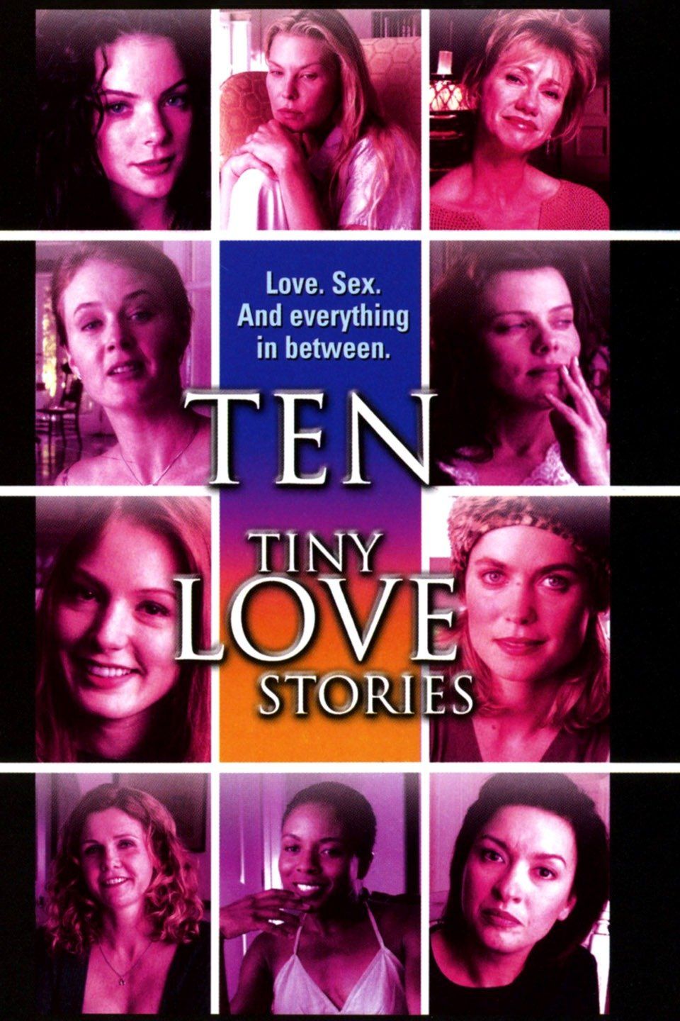 Ten Tiny Love Stories (2002) - Plex