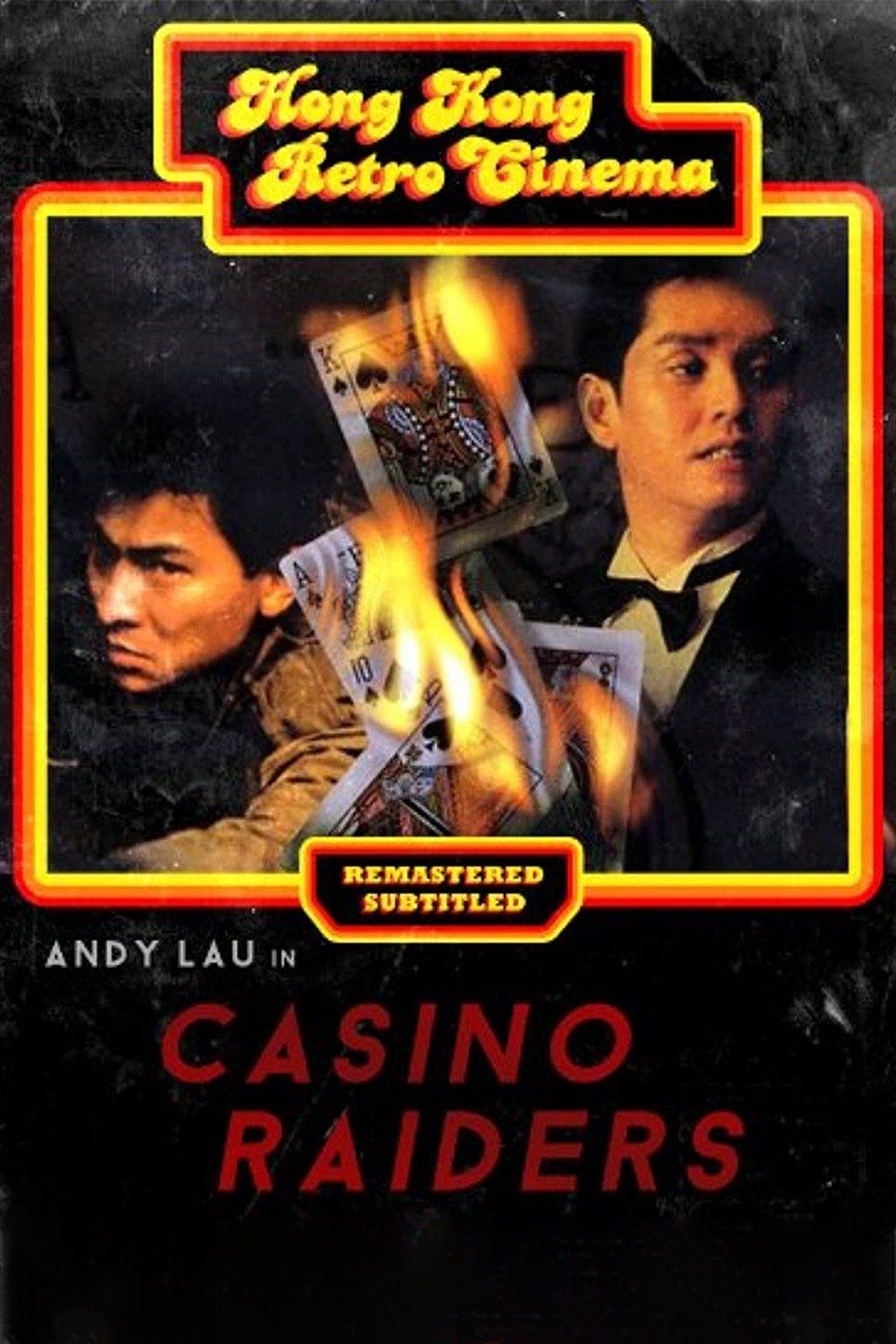 Watch Casino Raiders (1989) Full Movie Online - Plex