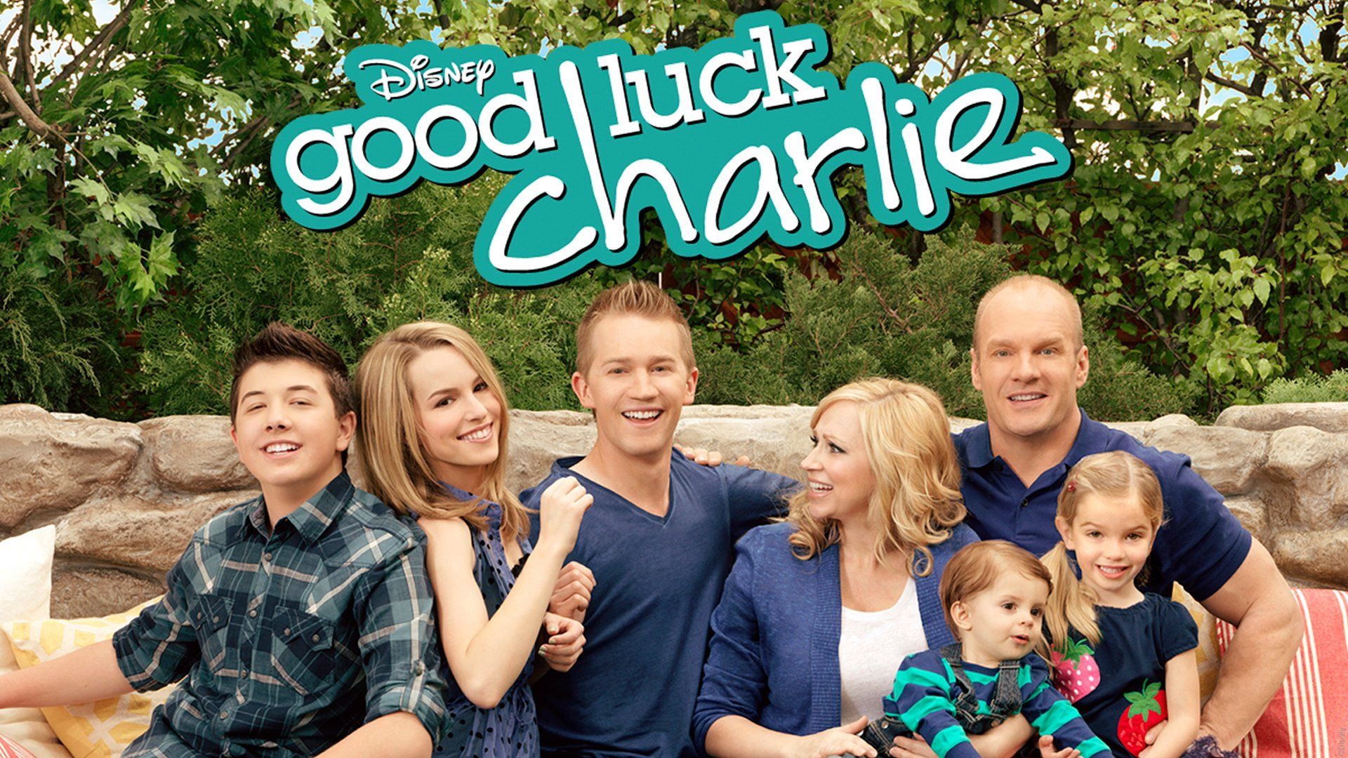 Watch Good Luck Charlie (2010) TV Series Online - Plex