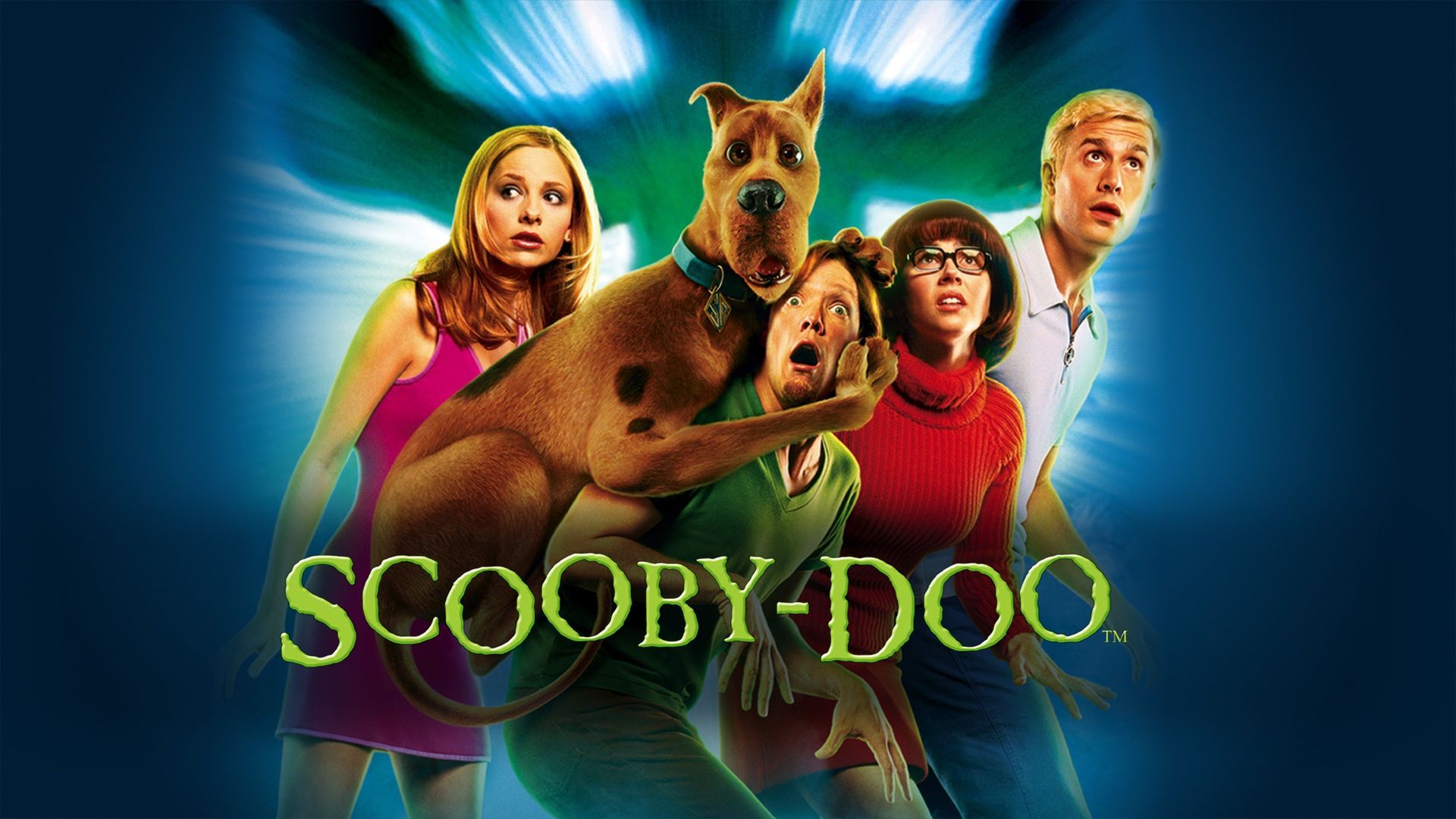 Watch Scooby-Doo (2002) Full Movie Online - Plex