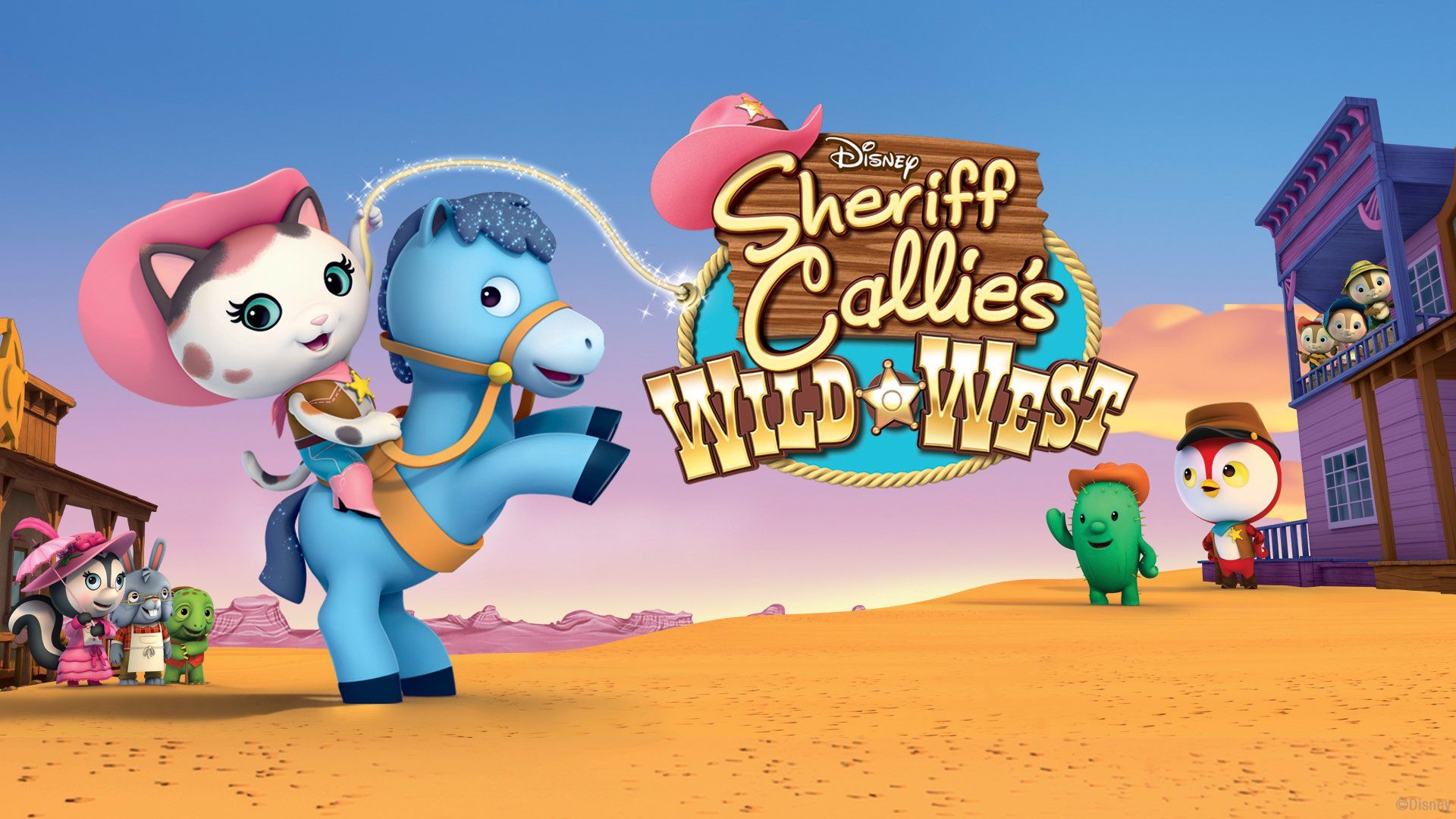 Sheriff Callie's Wild West · Season 1 Episode 11 - Watch Full Episode ...