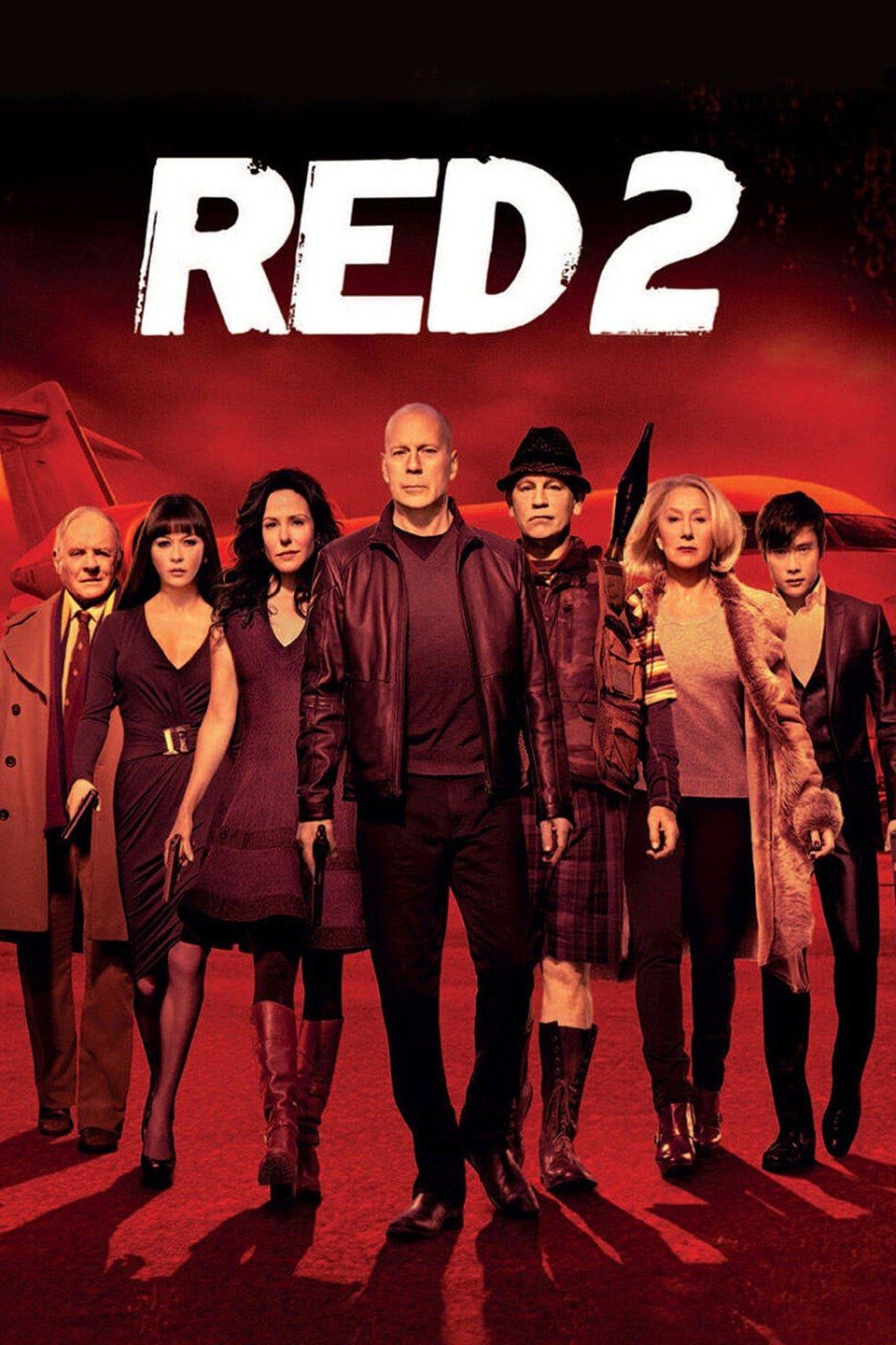 Watch RED 2 (2013) Full Movie Online - Plex