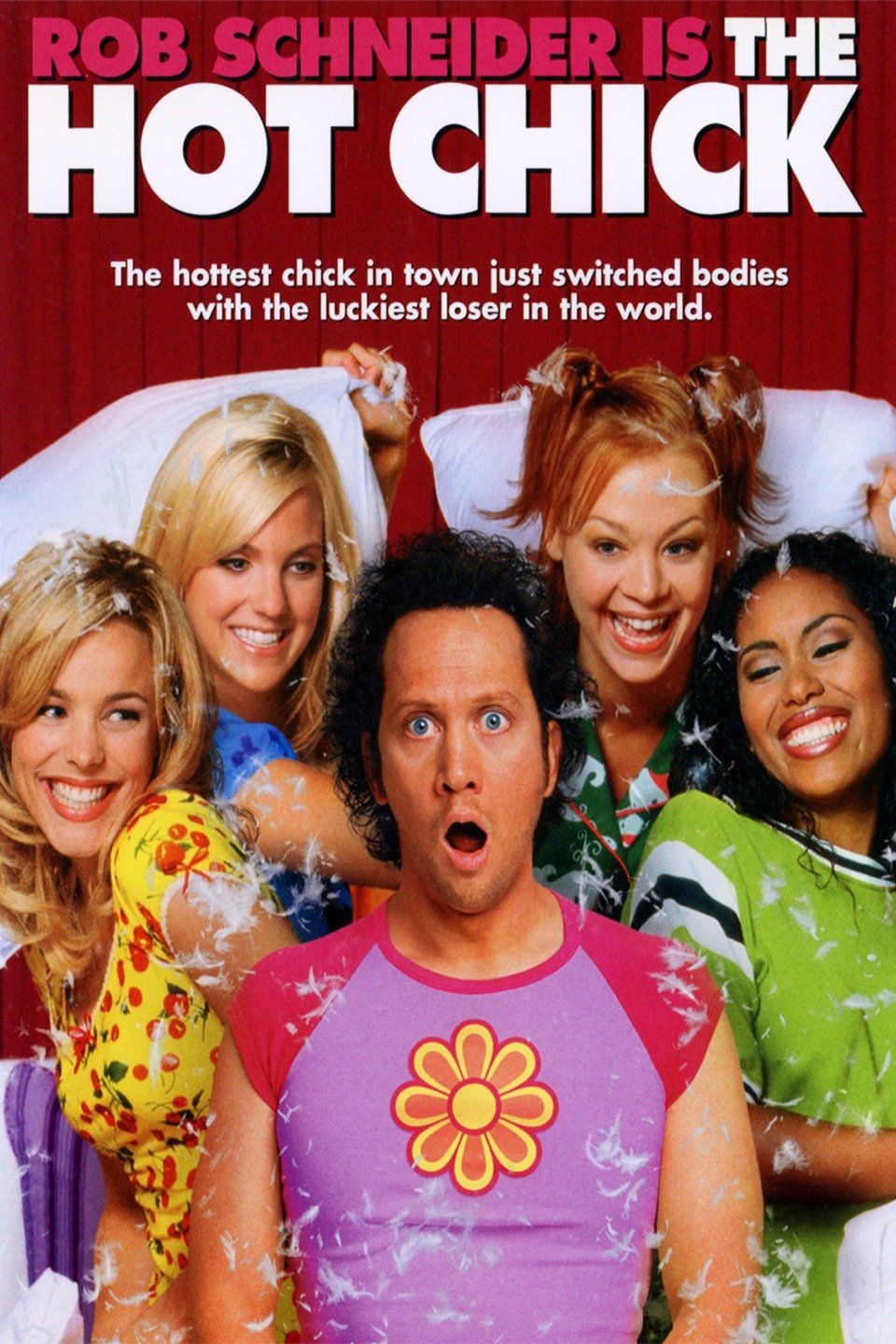 Watch The Hot Chick (2002) Full Movie Free Online - Plex