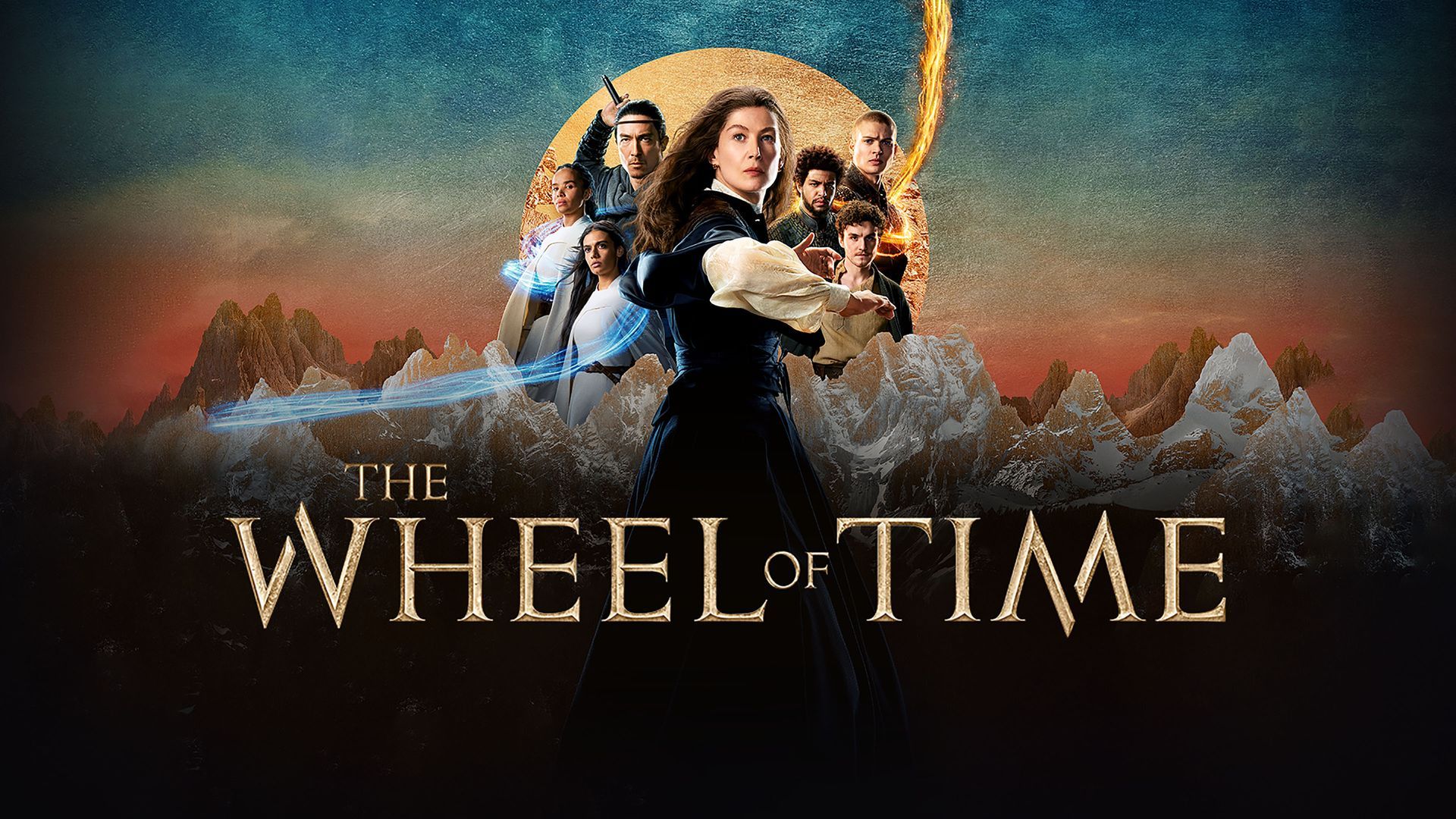 The Wheel of Time · Season 3 Release Date is March 13, 2025 See the