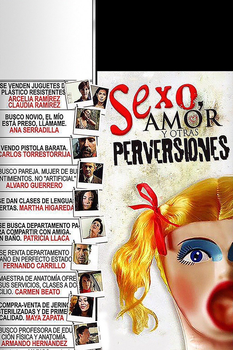 Sexo, amor y otras perversiones (2006) - Plex