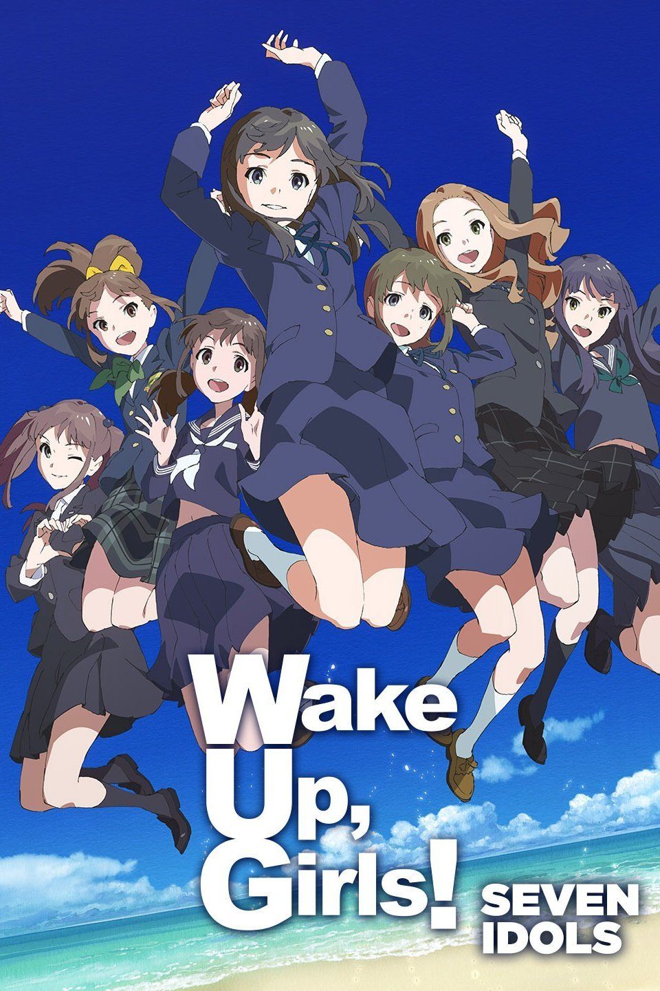 Wake Up, Girls! - Seven Idols (2014) - Plex