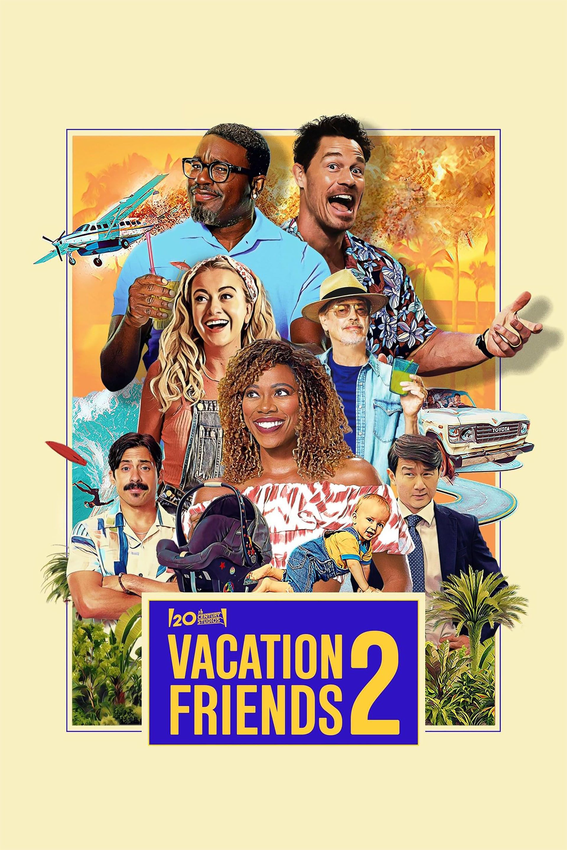 Watch Vacation Friends 2 (2023) Full Movie Online - Plex