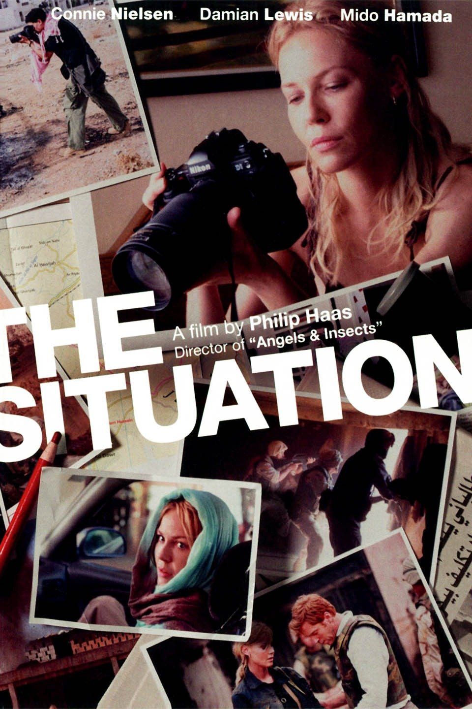 The Situation (2021) - Plex