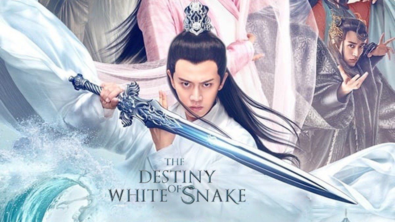 Watch The Destiny of White Snake (2018) TV Series Free Online - Plex