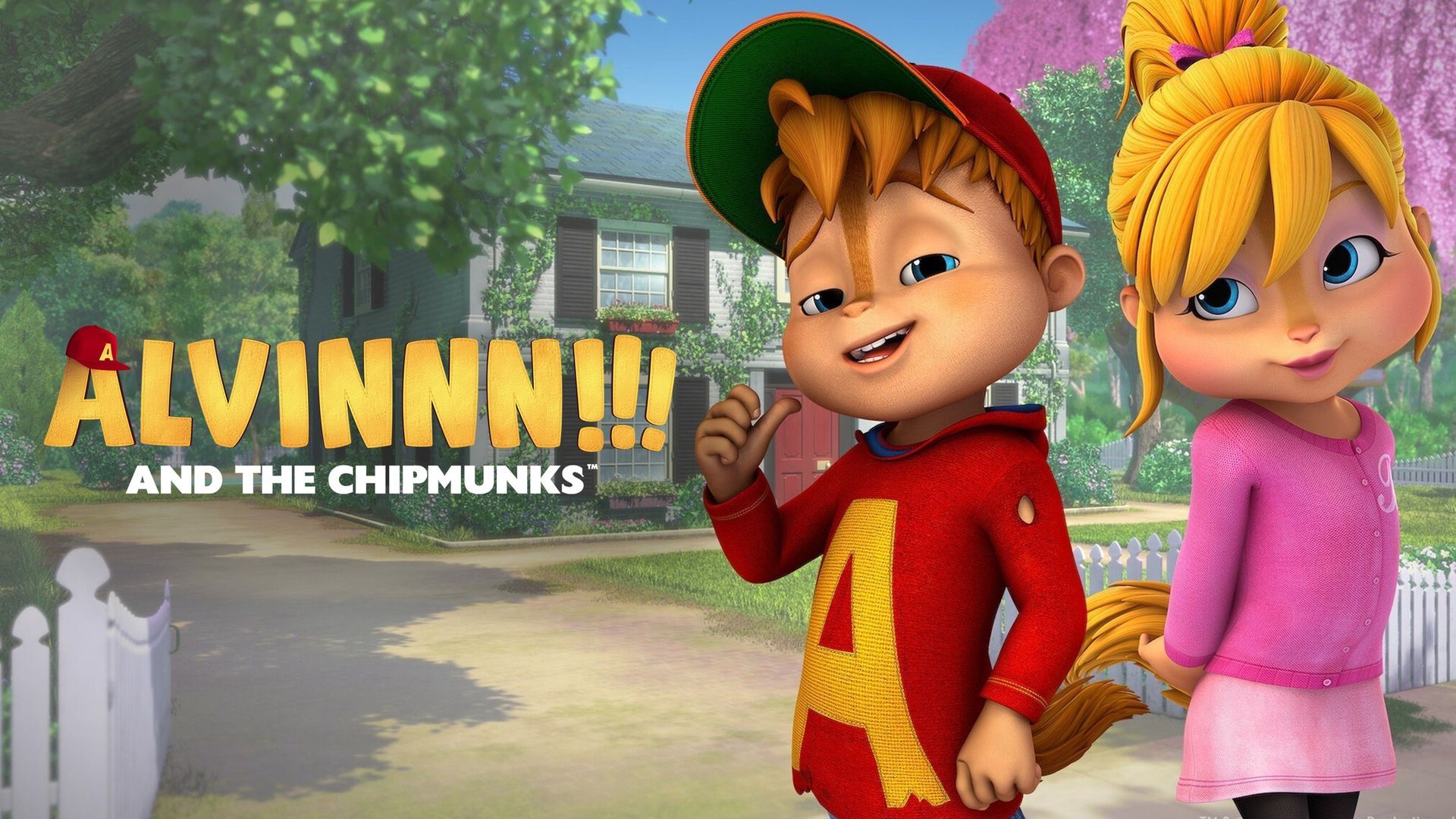 Alvinnn!!! and The Chipmunks · Season 6 Plex