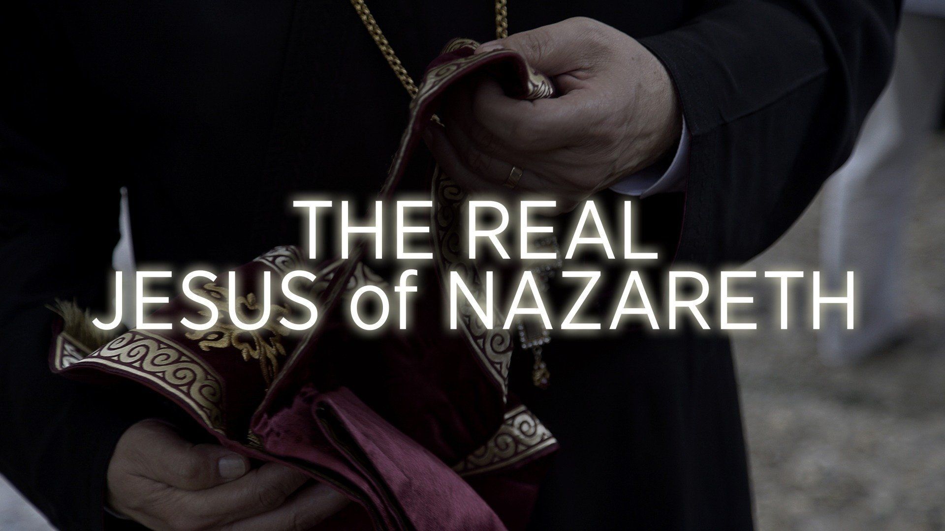 Watch The Real Jesus of Nazareth · Season 1 Full Episodes Free Online ...