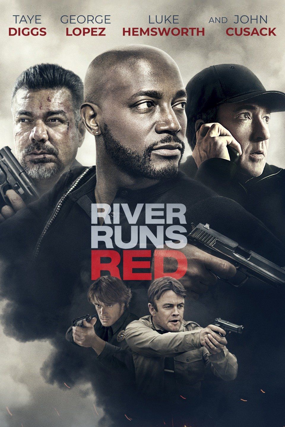 Watch River Runs Red (2018) Full Movie Free Online - Plex