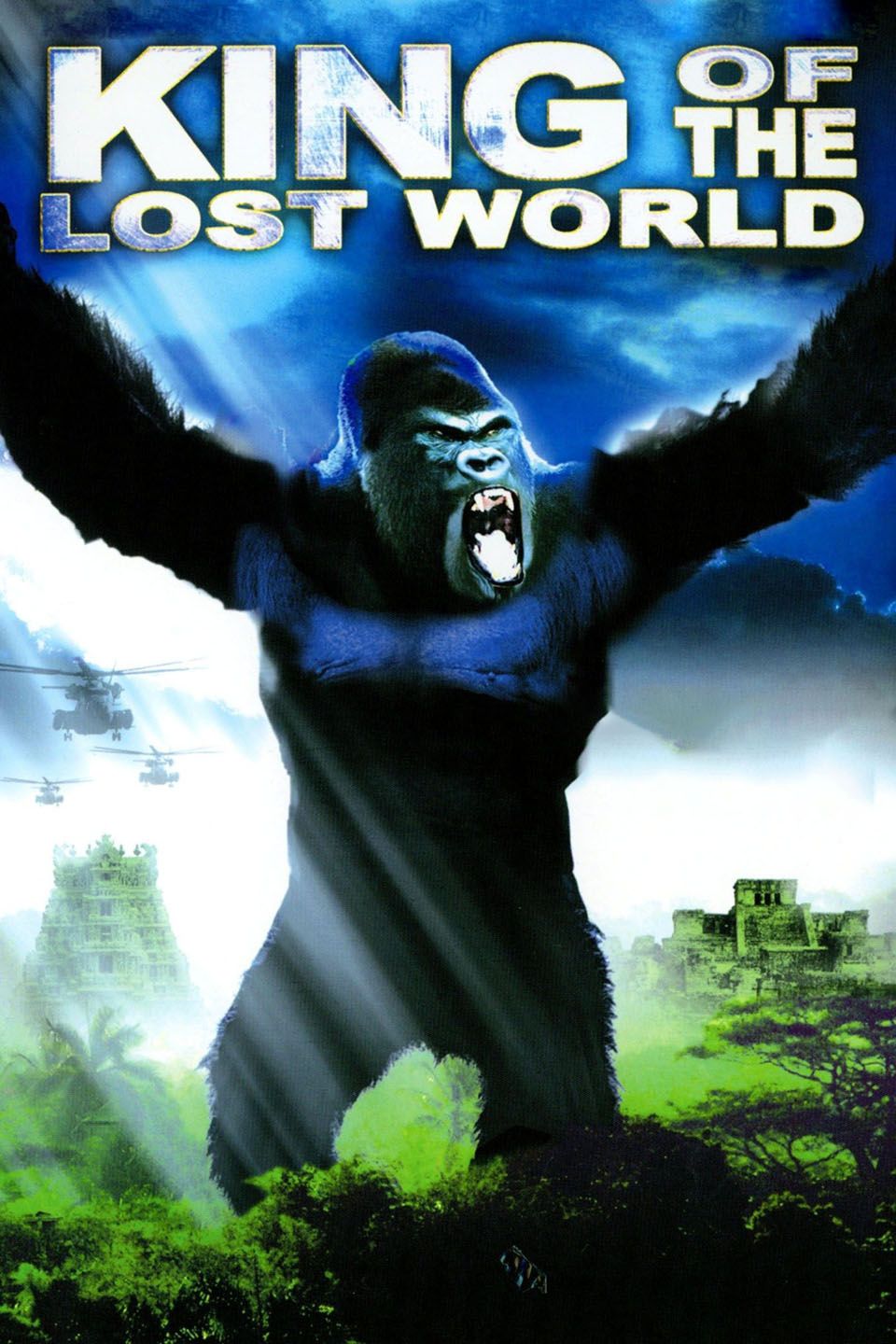 Watch King of the Lost World (2004) Full Movie Free Online - Plex