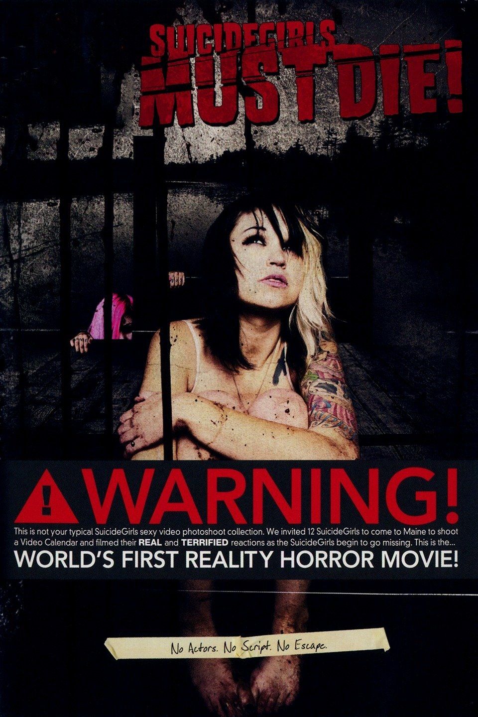 Watch Suicide Girls Must Die! (2010) Full Movie Free Online - Plex