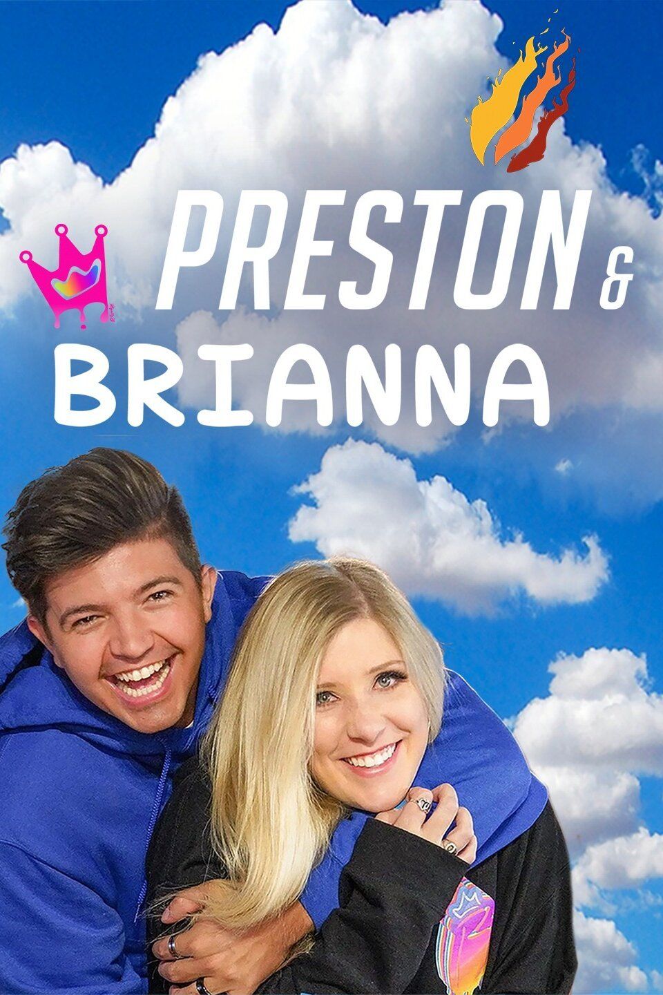 Watch Preston & Brianna (2021) TV Series Free Online - Plex