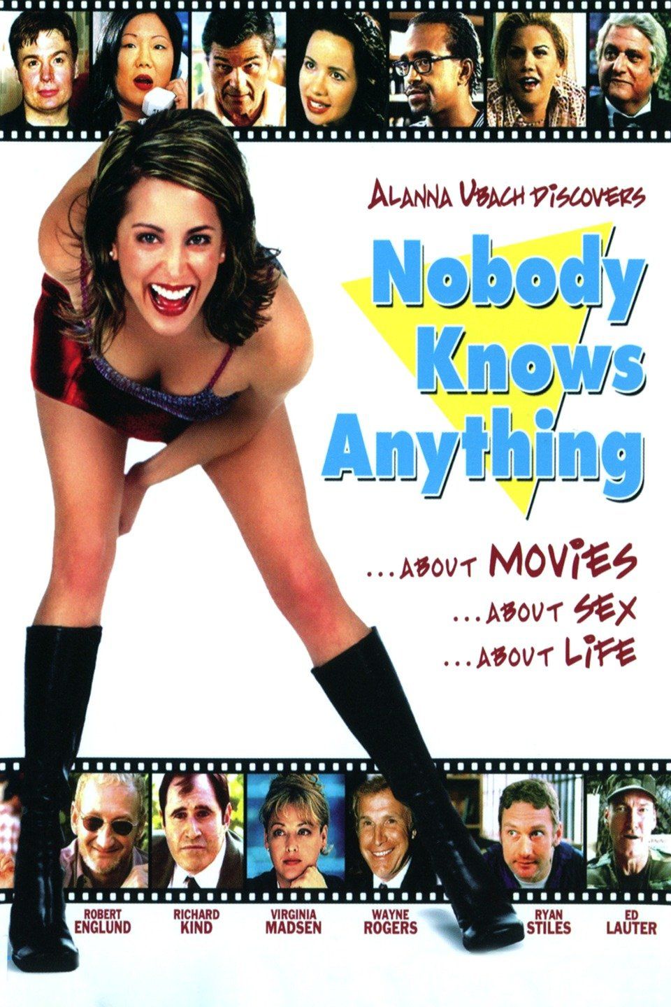 Watch Nobody Knows Anything! (2003) Full Movie Free Online - Plex