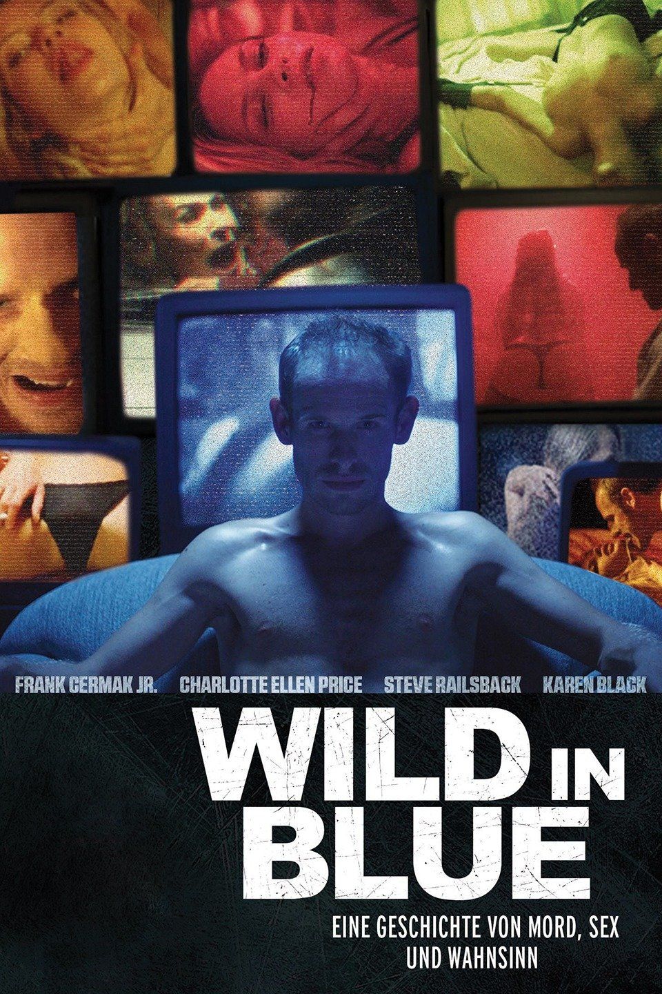 Watch Wild in Blue (2015) Full Movie Online - Plex