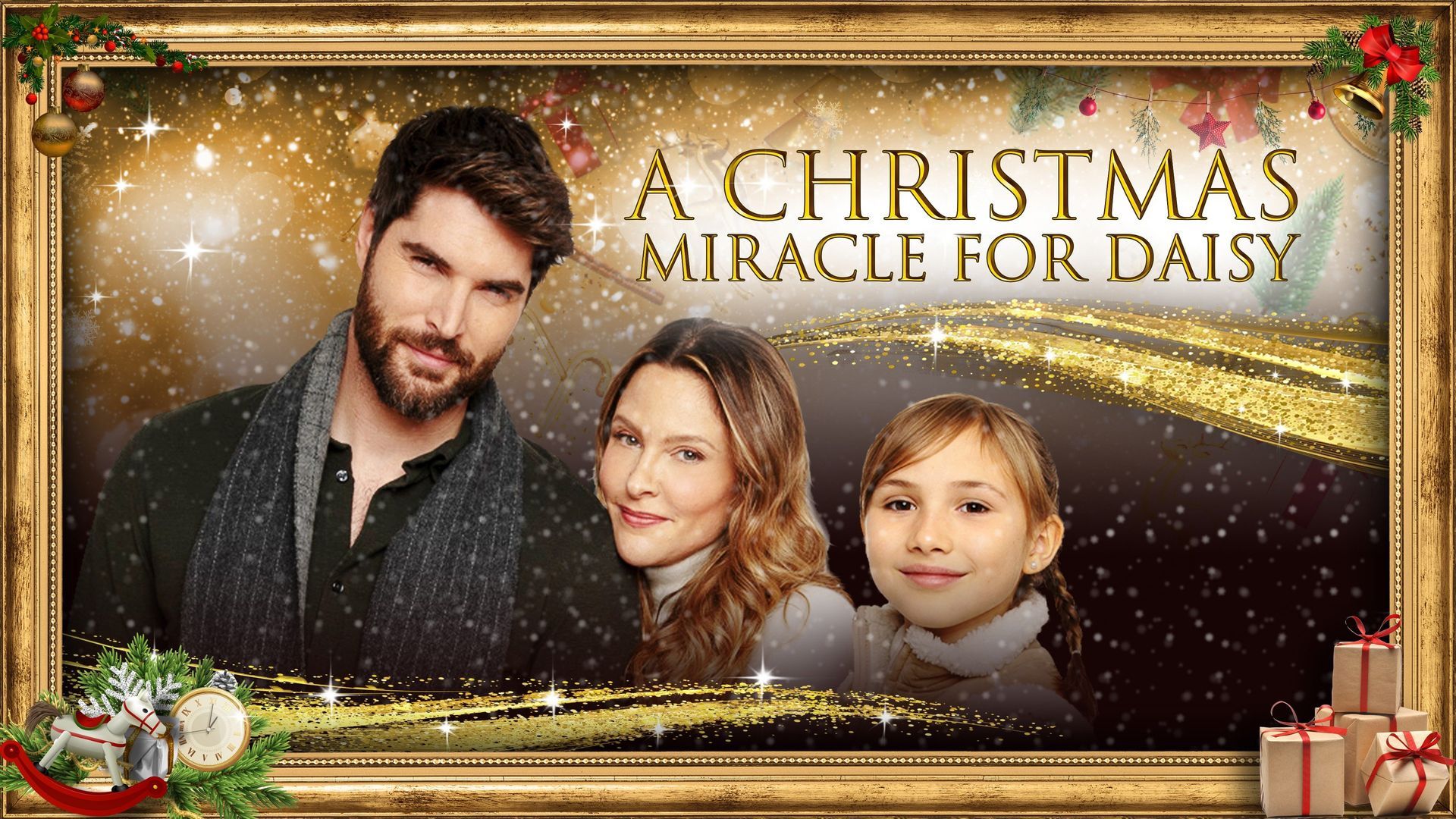 Watch A Christmas Miracle for Daisy (2021) Full Movie Online Plex