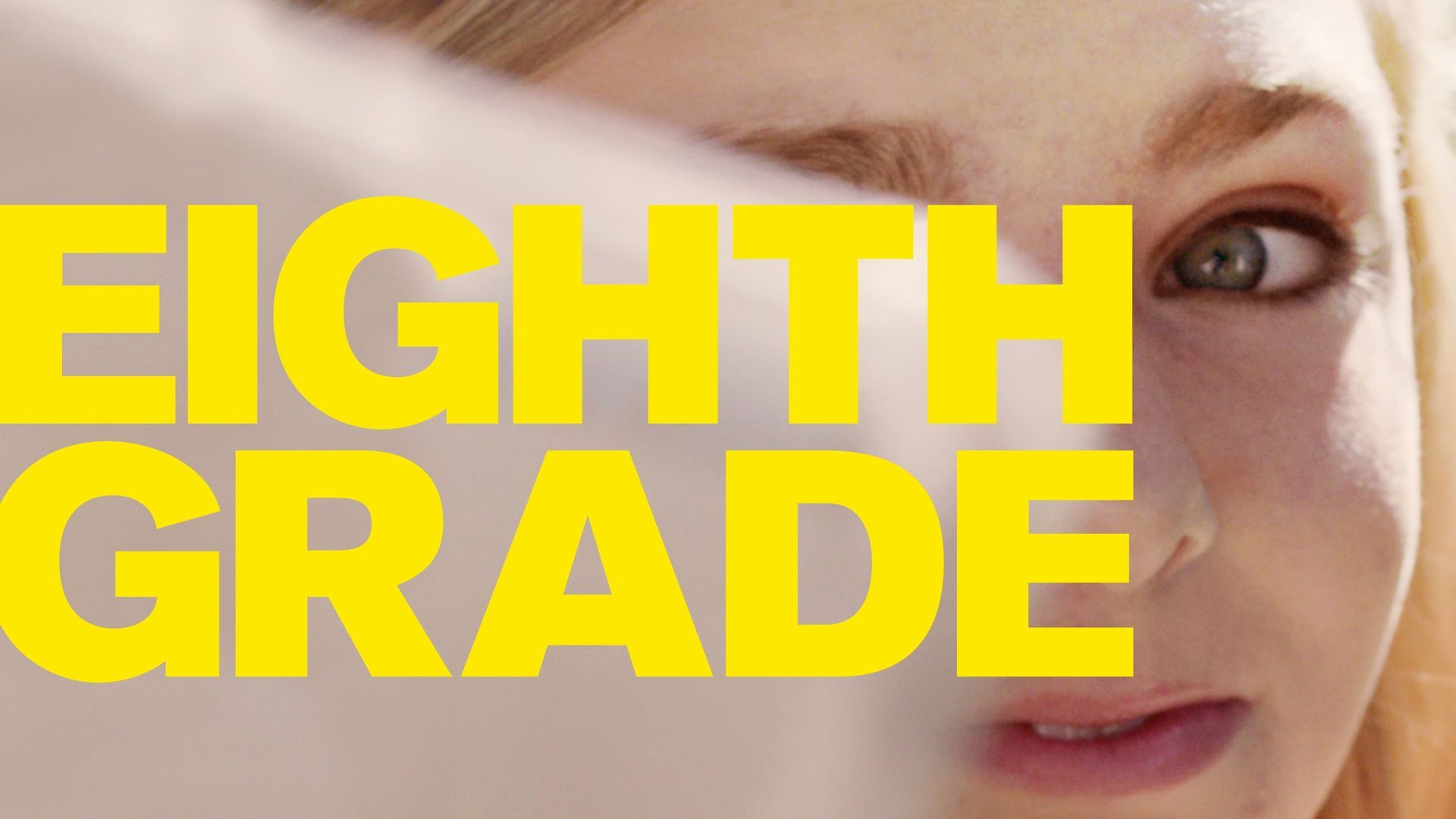Watch Eighth Grade (2018) Full Movie Online Plex