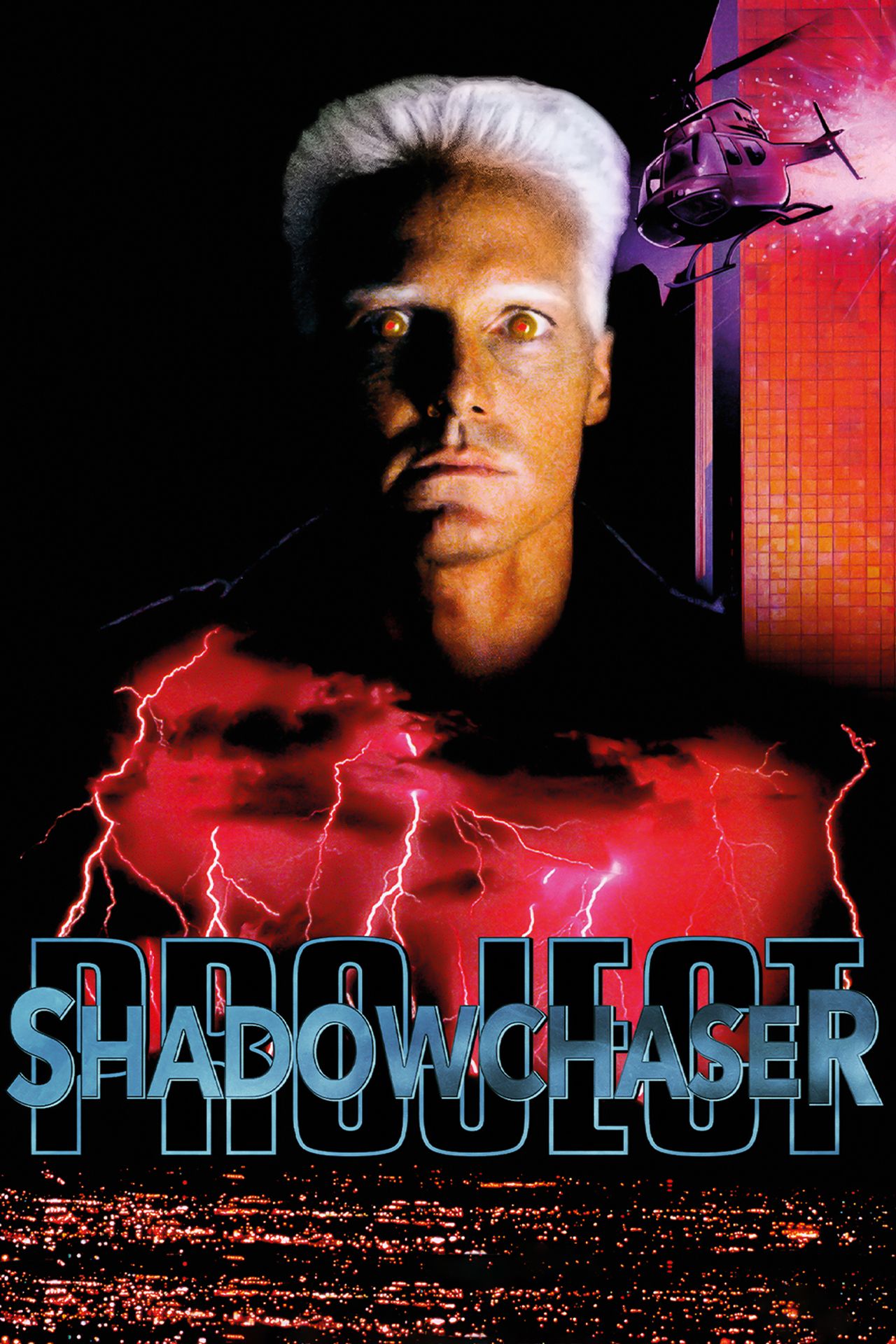 Watch Shadowchaser (1992) Full Movie Free Online - Plex