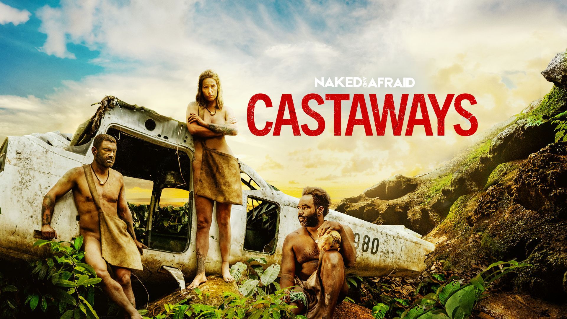 Watch Naked and Afraid Castaways (2023) TV Series Free Online - Plex