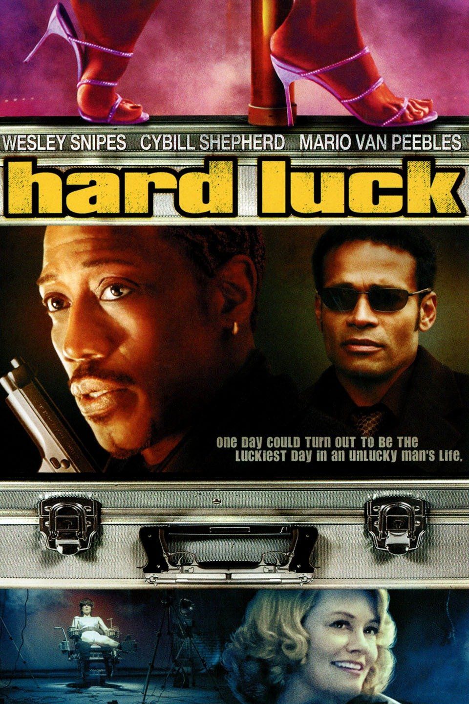 Watch Hard Luck (2006) Full Movie Online - Plex