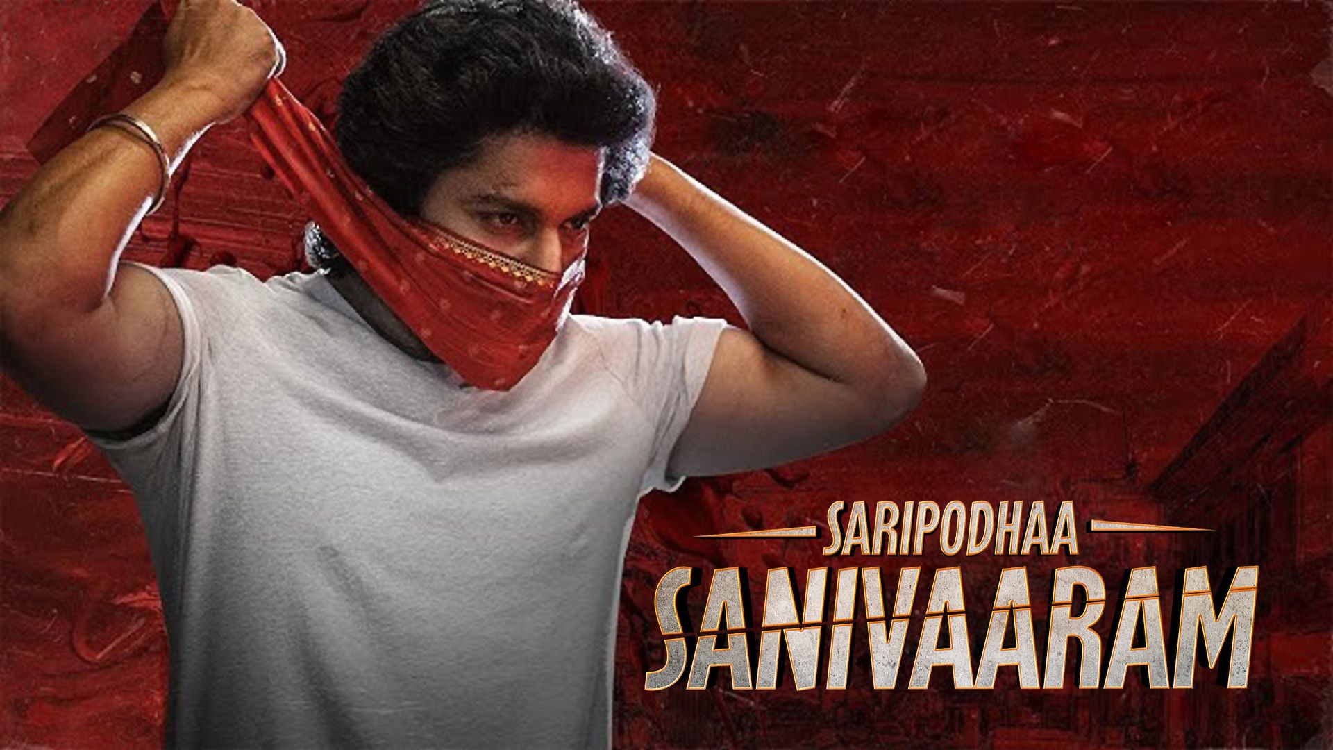 Watch Saripodhaa Sanivaaram (2024) Full Movie Online Plex