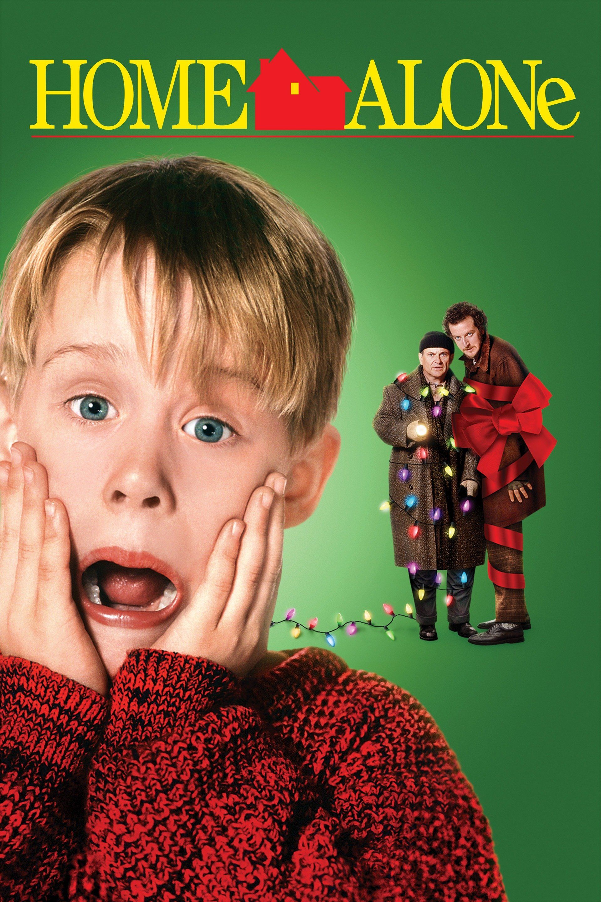 Watch Home Alone (1990) Full Movie Online - Plex