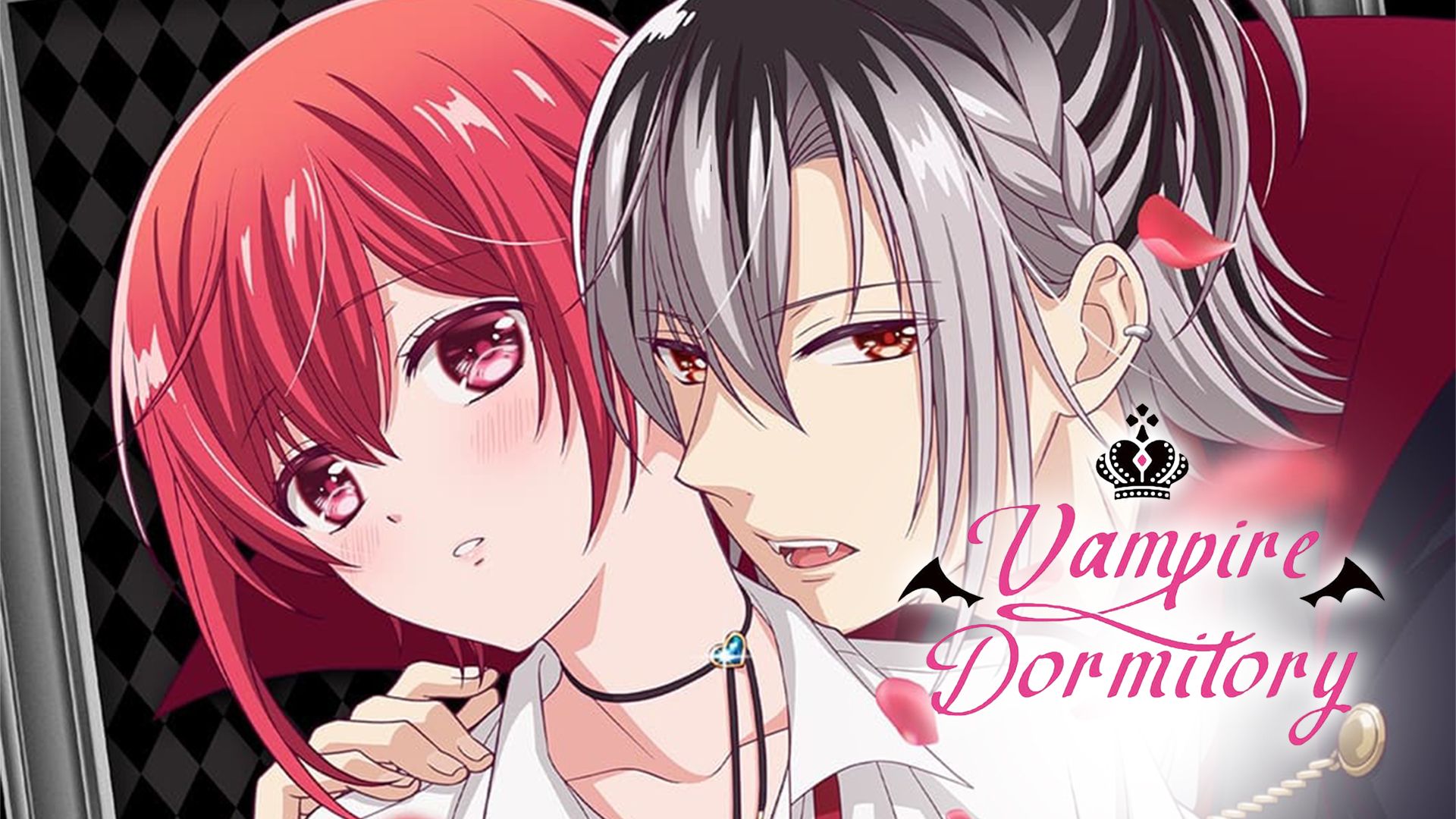 Vampire Dormitory - Season 1 • Episode 3 - The pretty boy stays over. Full Episode Online