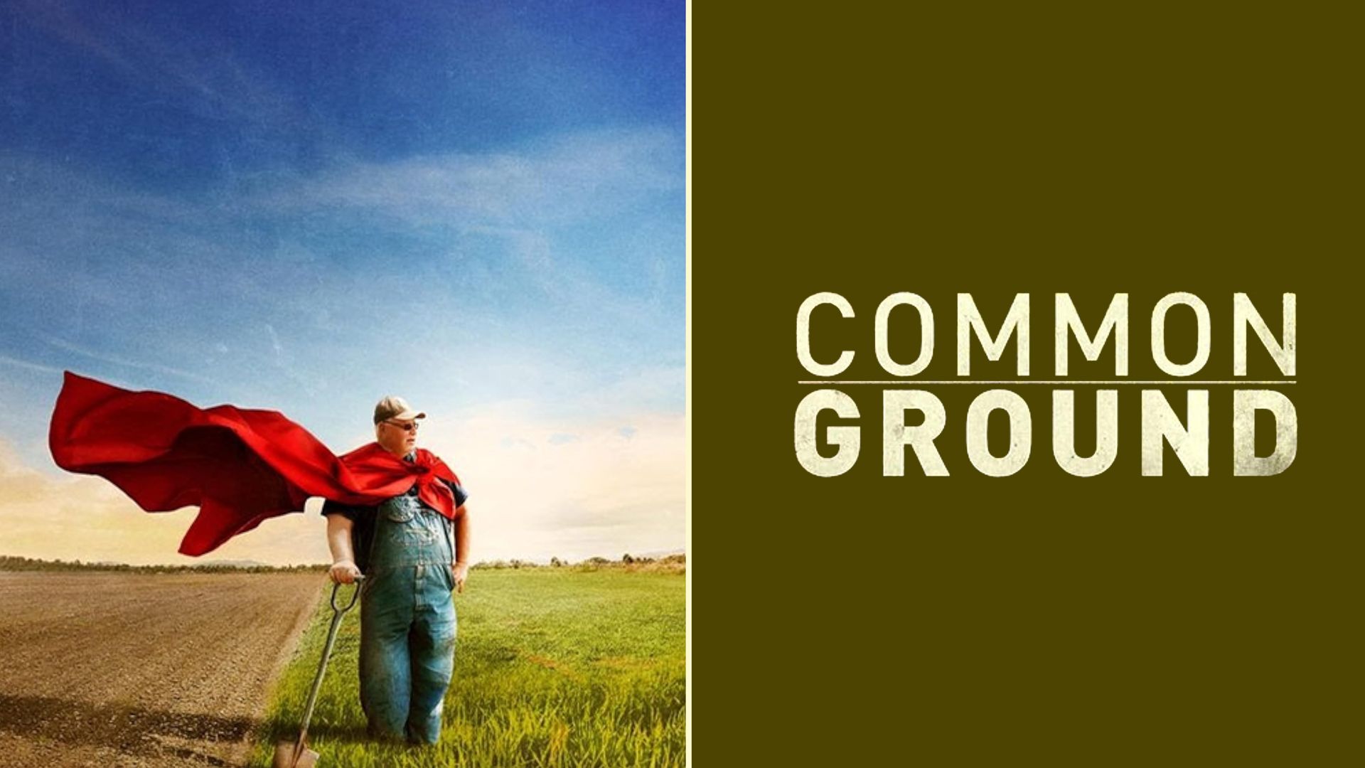 Common Ground (2023) - Plex