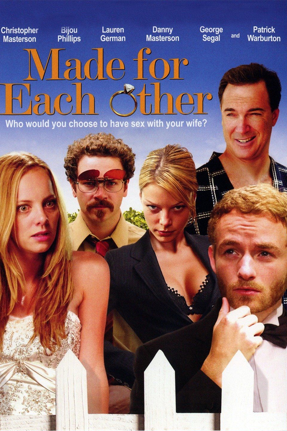 Watch Made for Each Other (2009) Full Movie Free Online - Plex