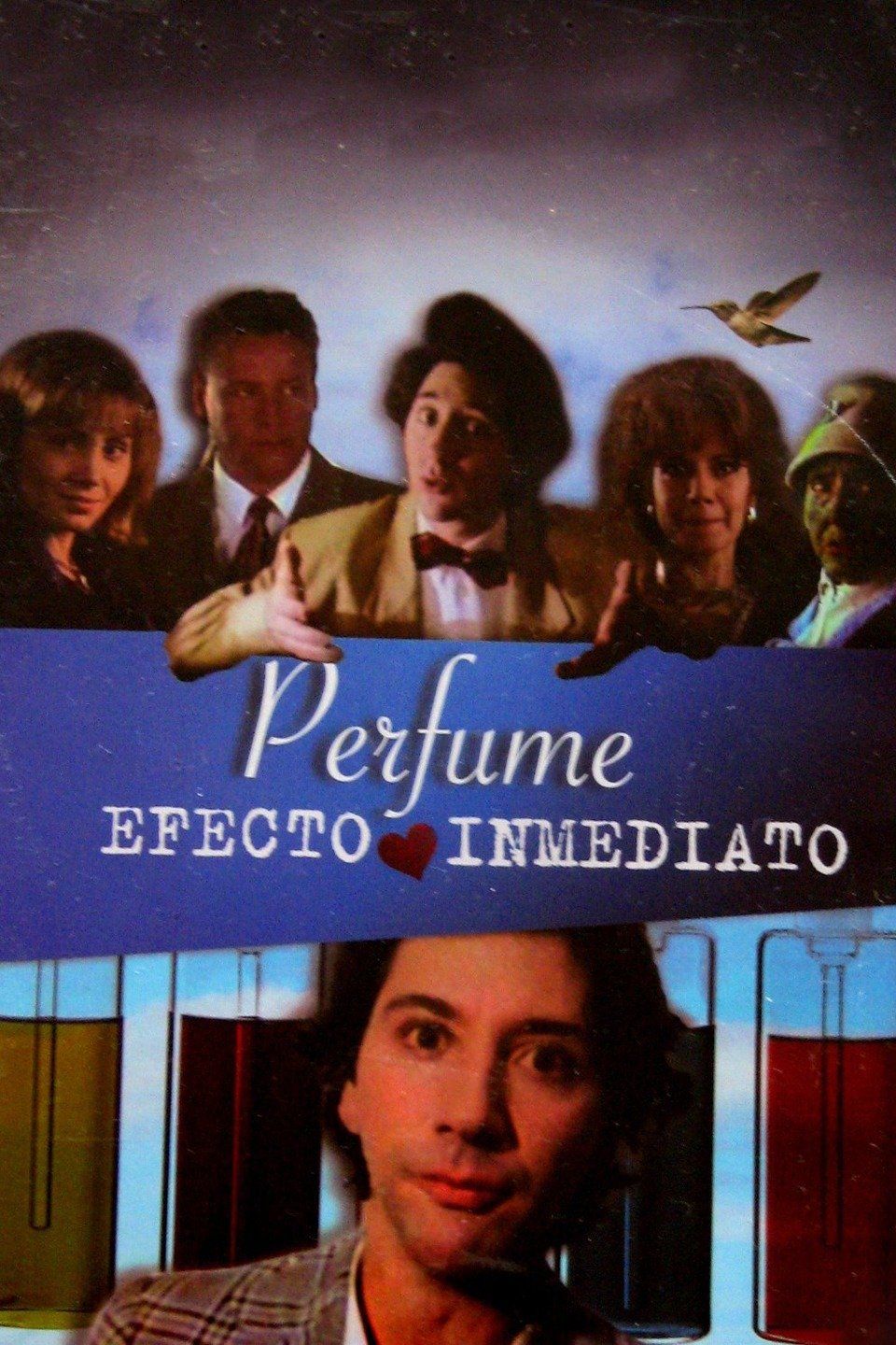 Watch Perfume, efecto inmediato (1994) Full Movie Free Online - Plex