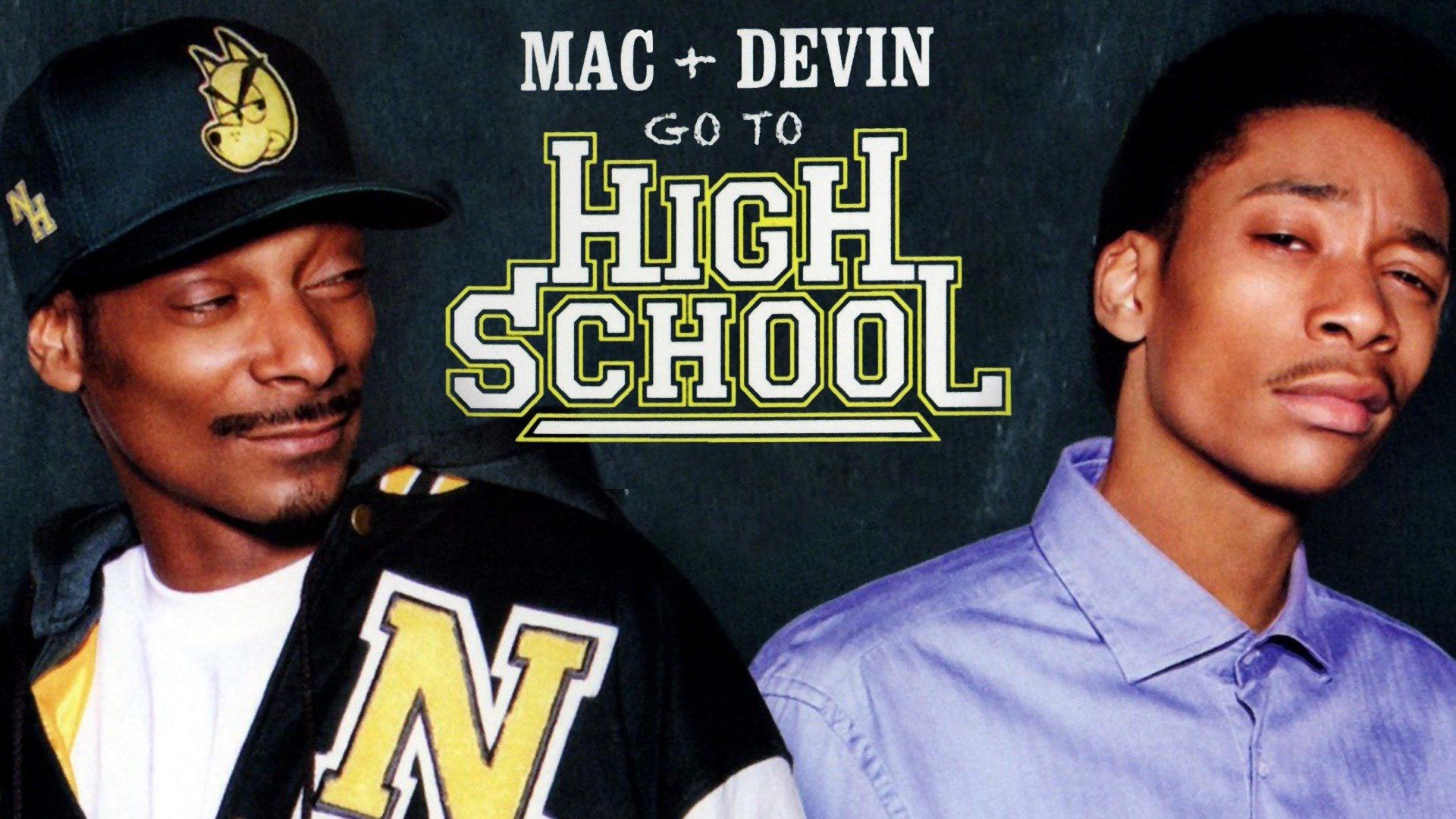 Mac & Devin Go to High School (2012) - Watch Full Movie Free Online - Plex