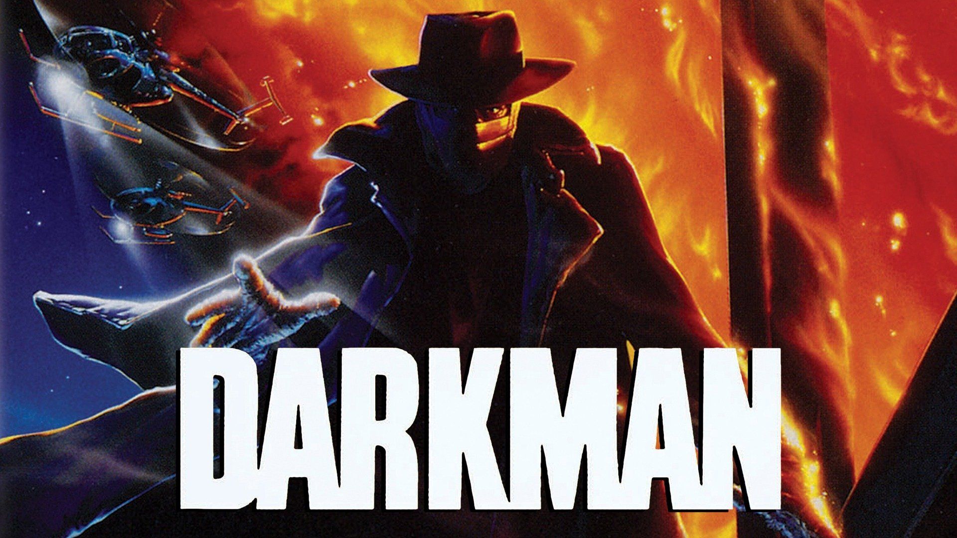 Watch Darkman (1990) Full Movie Online - Plex