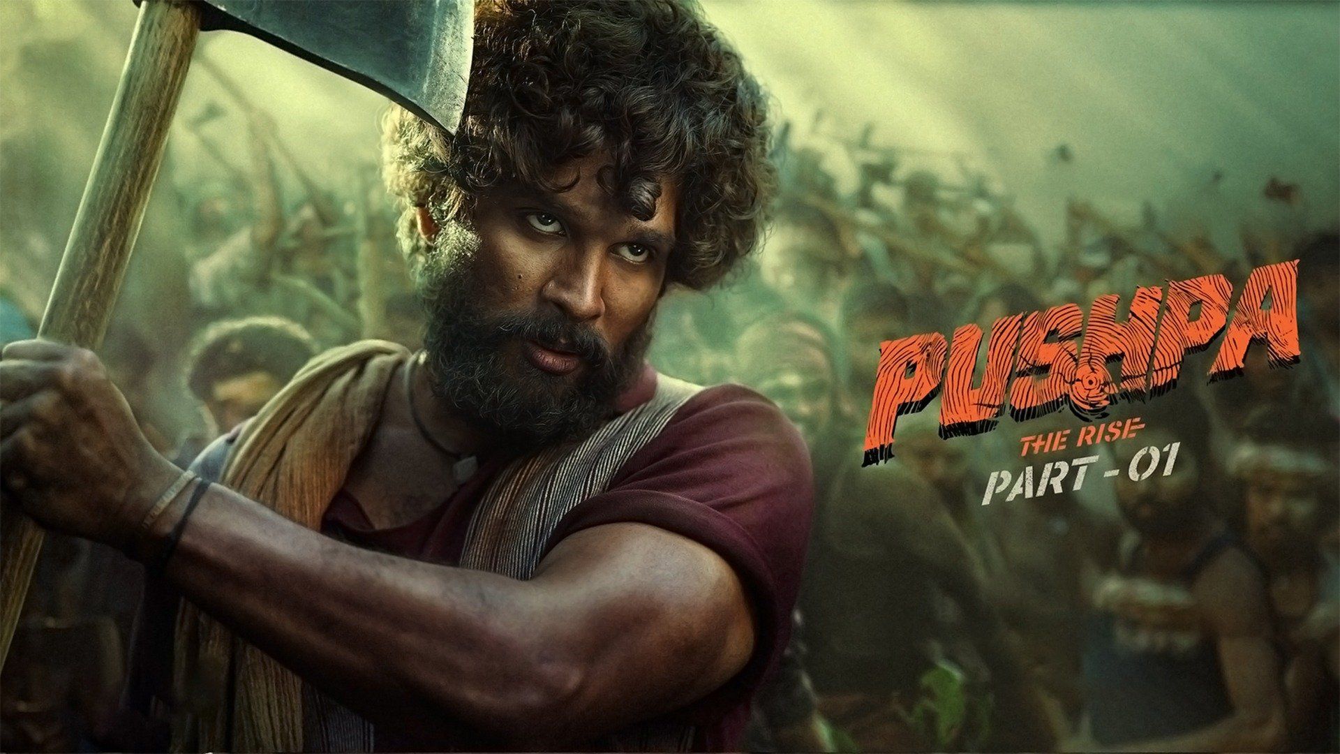 Watch Pushpa: The Rise (2021) Full Movie Free Online - Plex