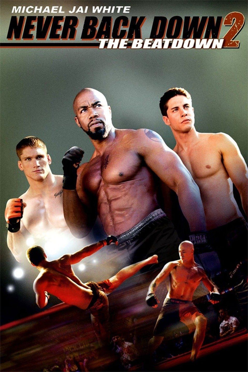 Watch Never Back Down 2: The Beatdown (2011) Full Movie Online - Plex