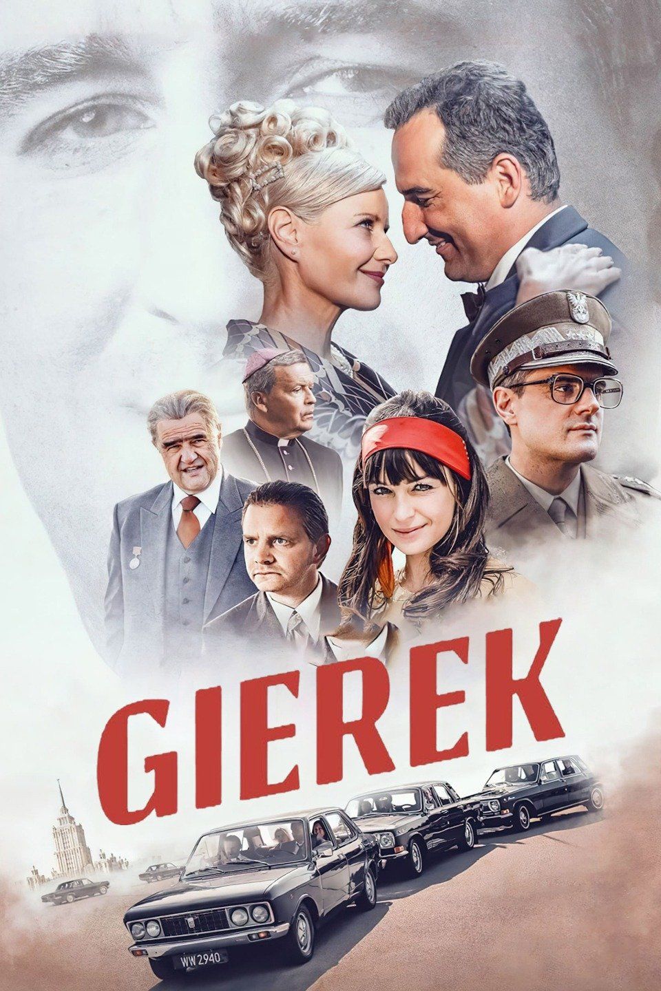 Watch Gierek (2022) Full Movie Online - Plex