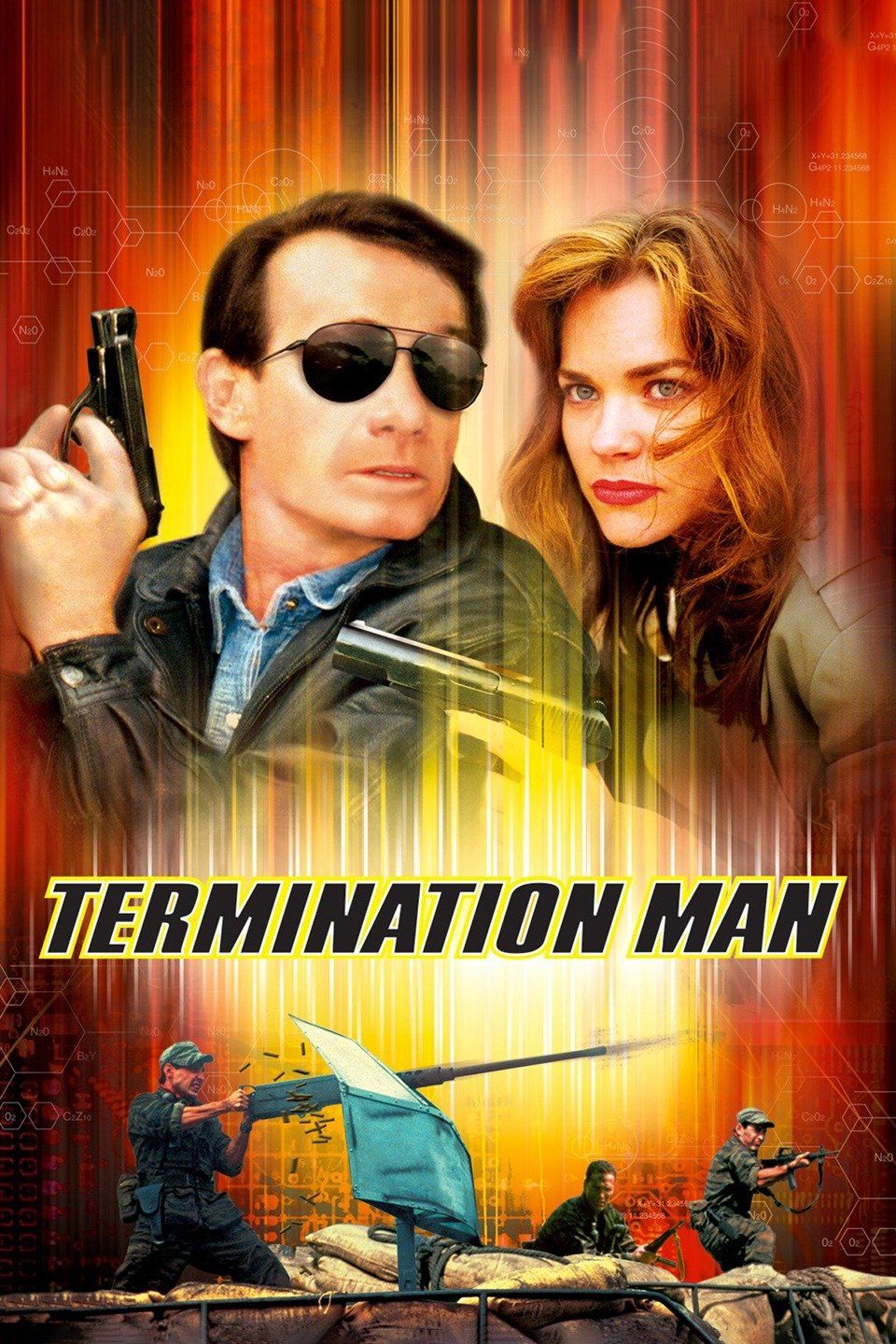 Watch Termination Man (1998) Full Movie Free Online - Plex