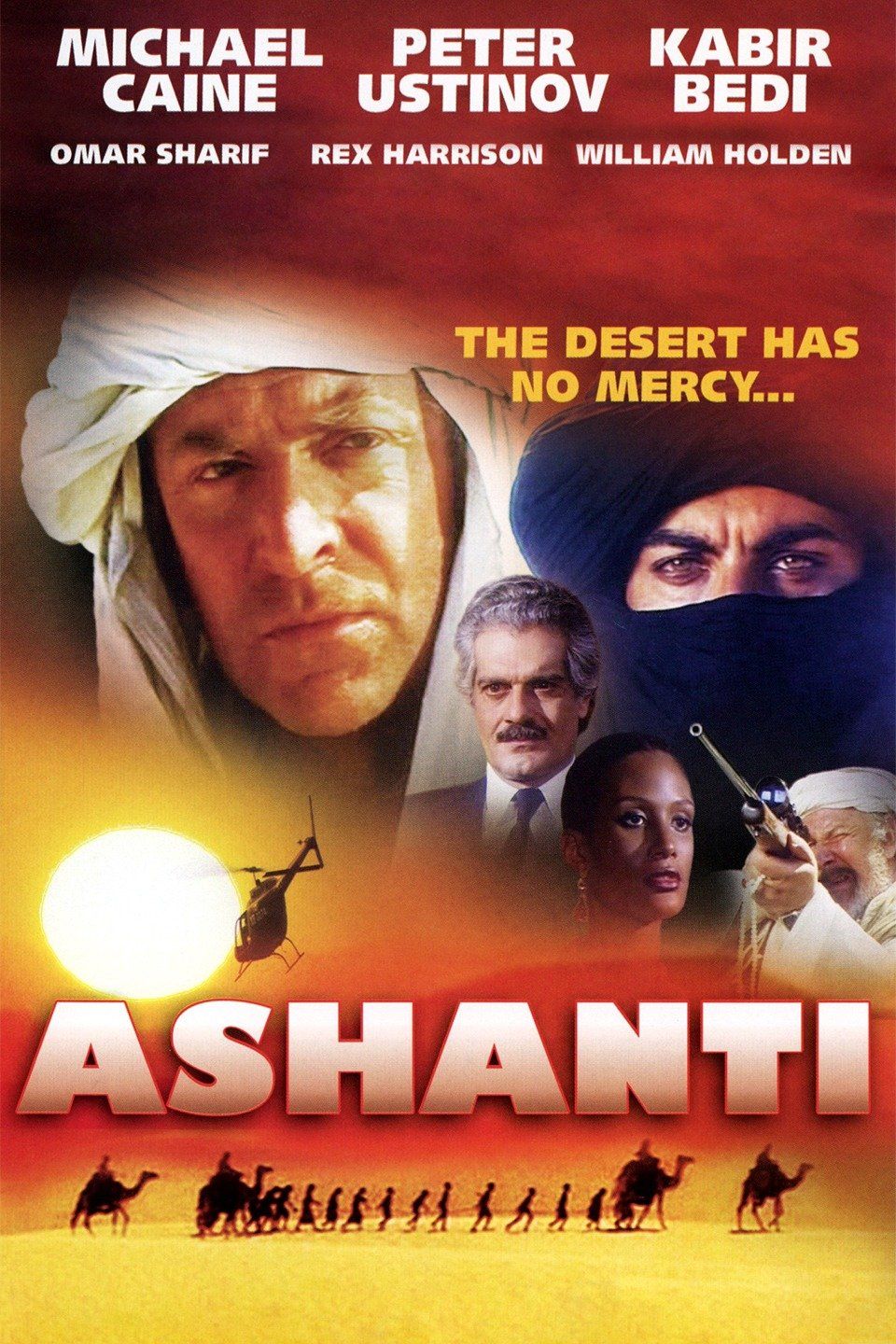 Watch Ashanti (1979) Full Movie Free Online - Plex