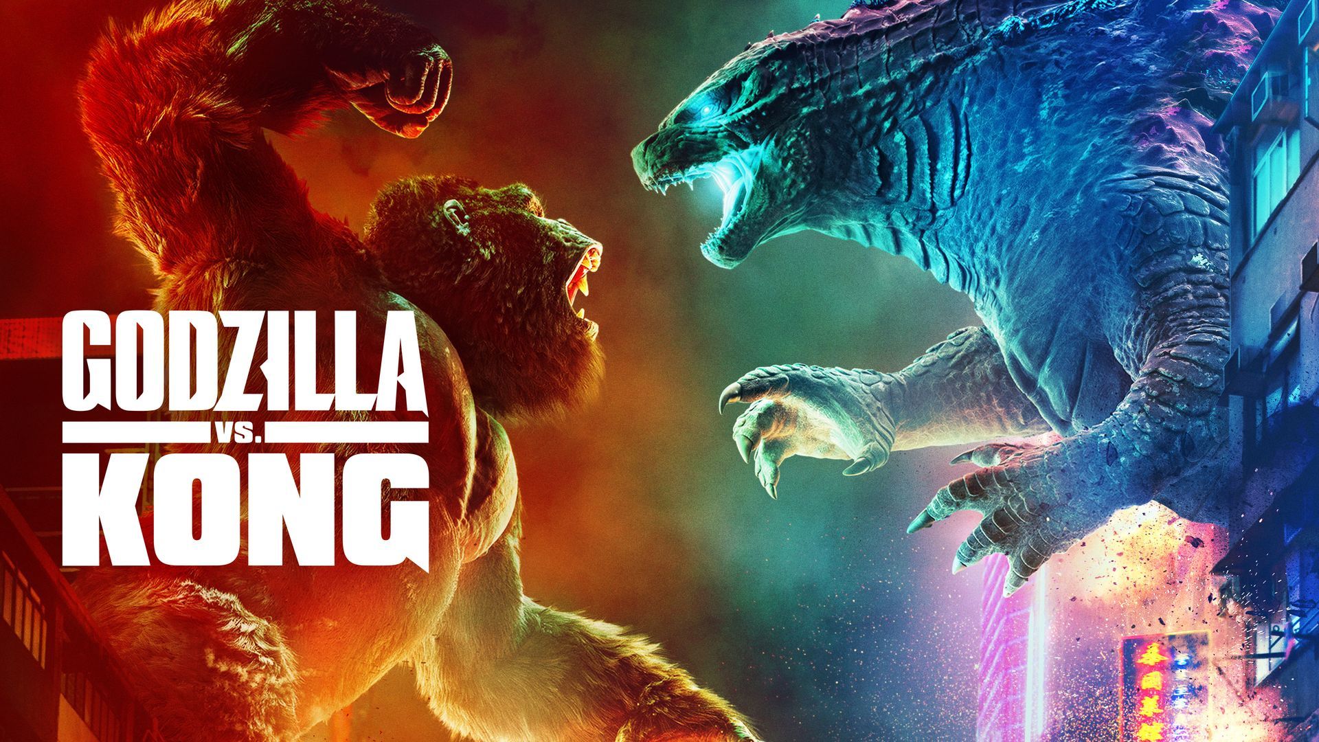 Watch Godzilla vs. Kong (2021) Full Movie Online - Plex