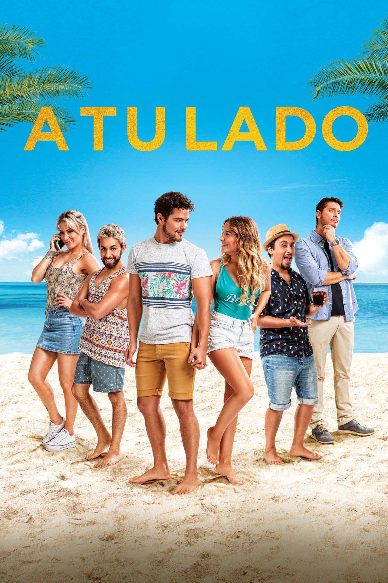 Watch A tu lado (2018) Full Movie Online - Plex