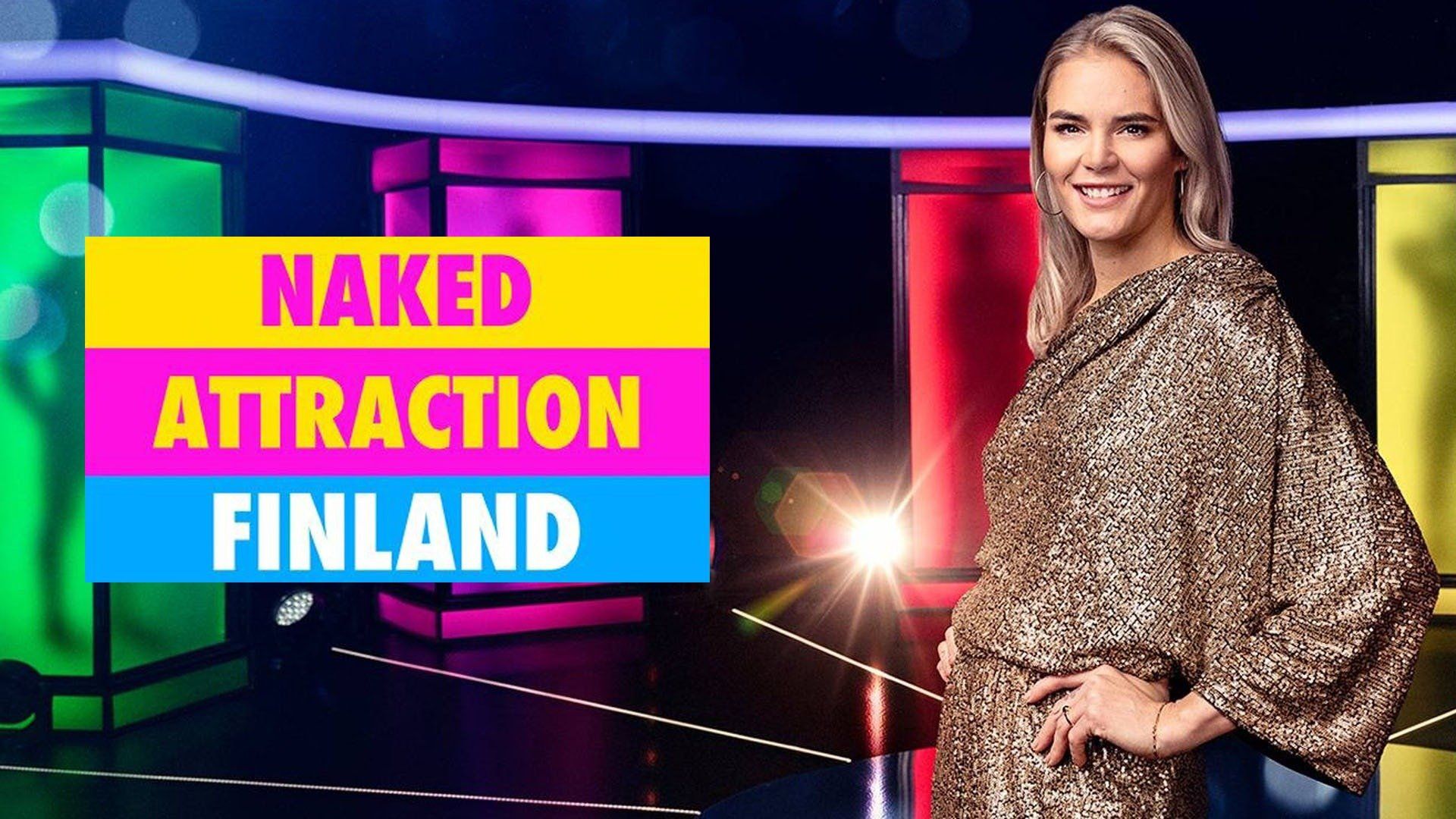 Naked Attraction Finland · Season 1 - Plex