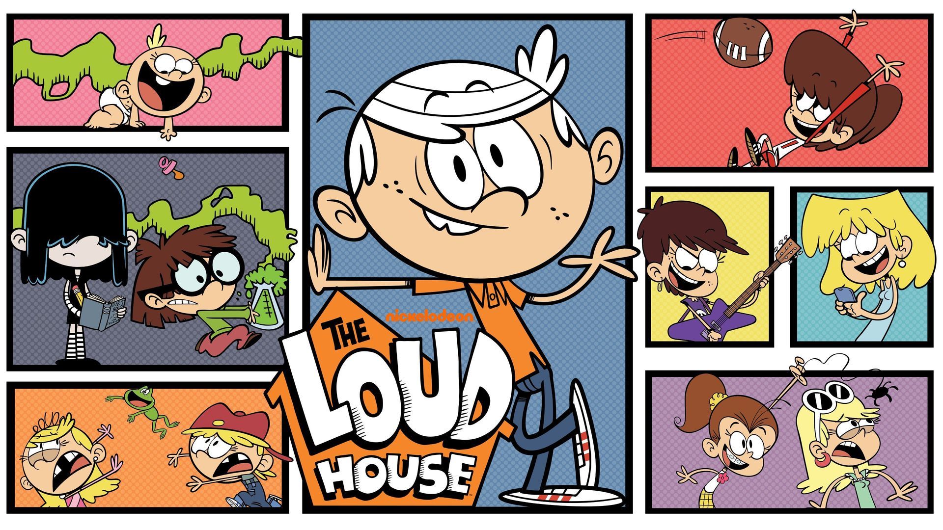 Watch The Loud House · Season 3 Full Episodes Online - Plex