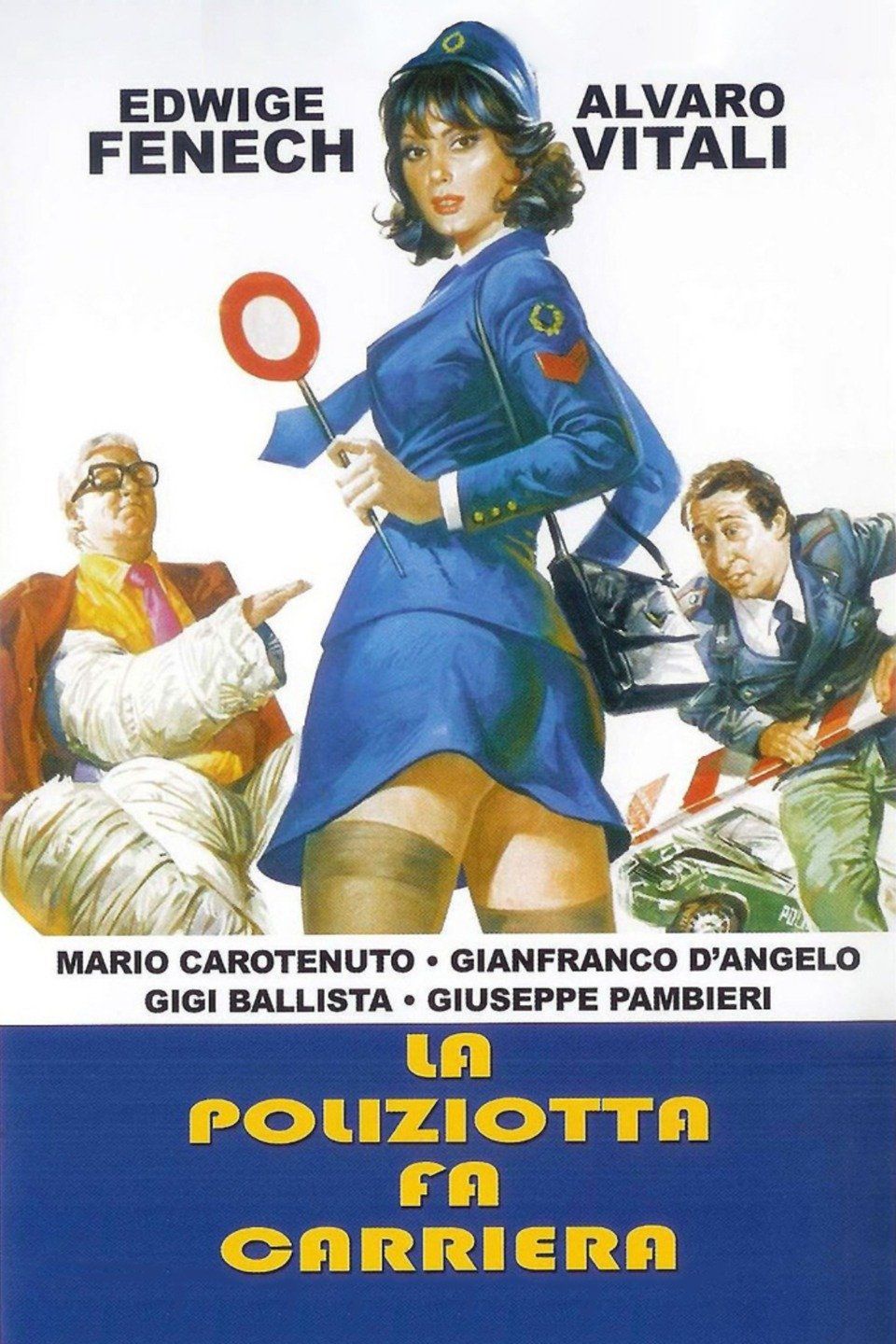 Confessions of a Lady Cop (1976) - Plex