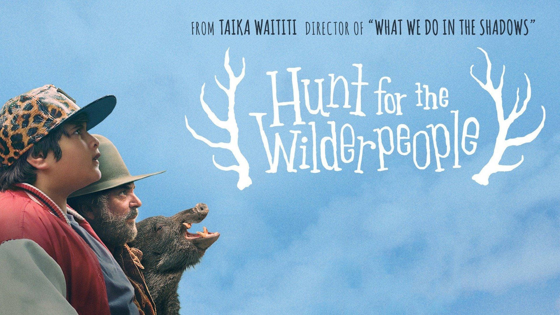 Watch Hunt for the Wilderpeople (2016) Full Movie Free Online Plex