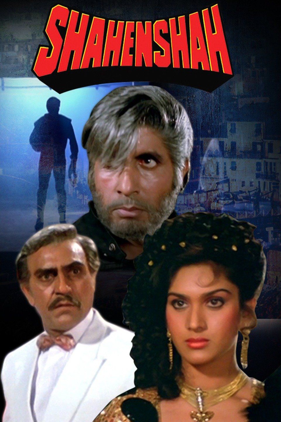 Shahenshah (1988) - Plex